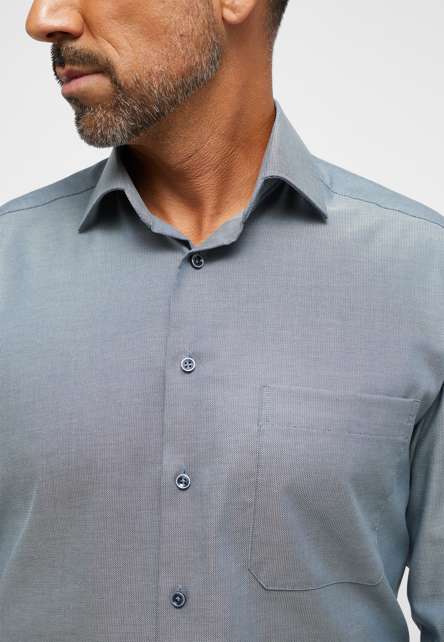 Eterna Langarmhemd »COMFORT FIT«