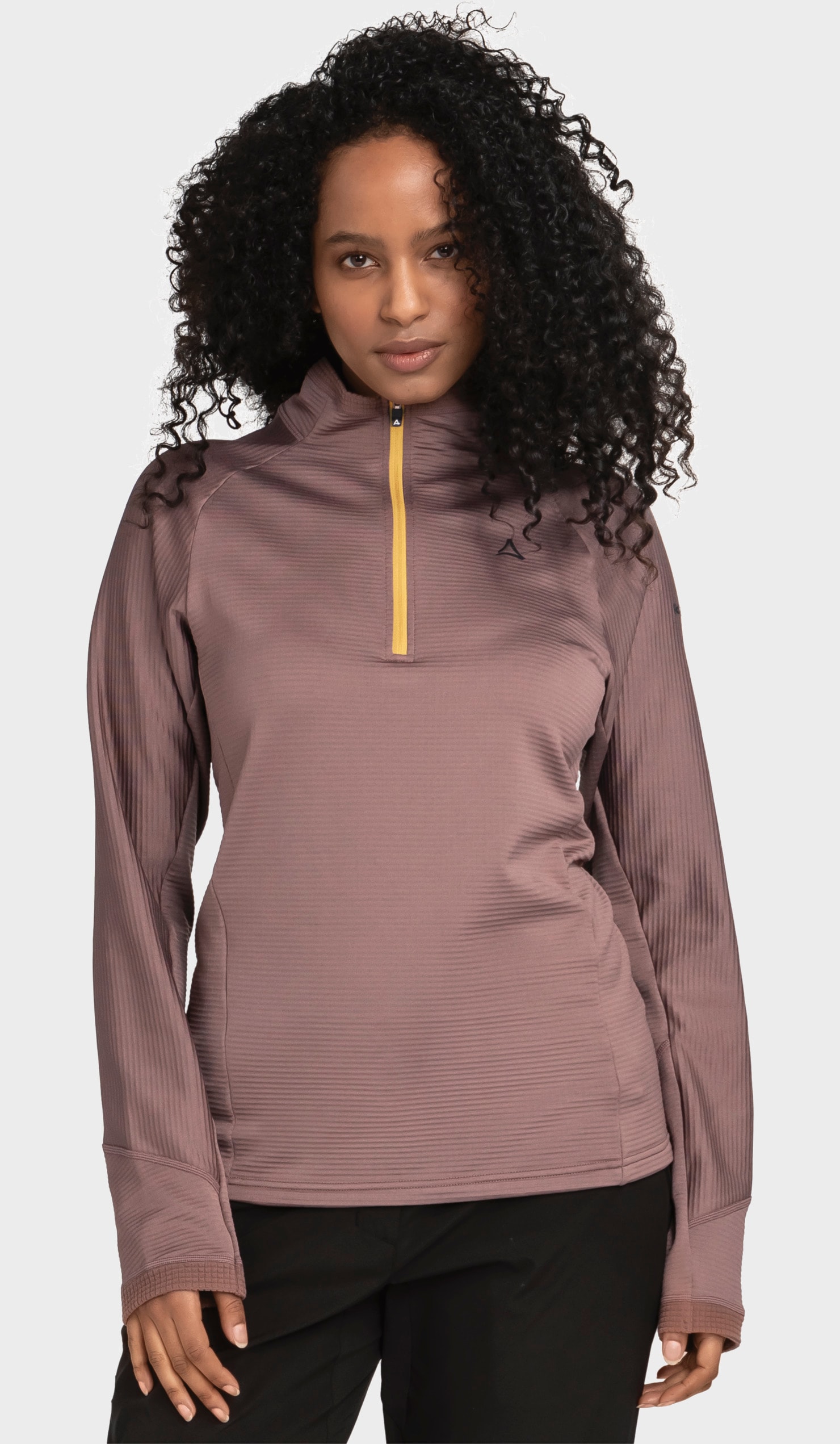Schöffel Funktionsshirt »Hiking Longsleeve Style Cascata WMS«
