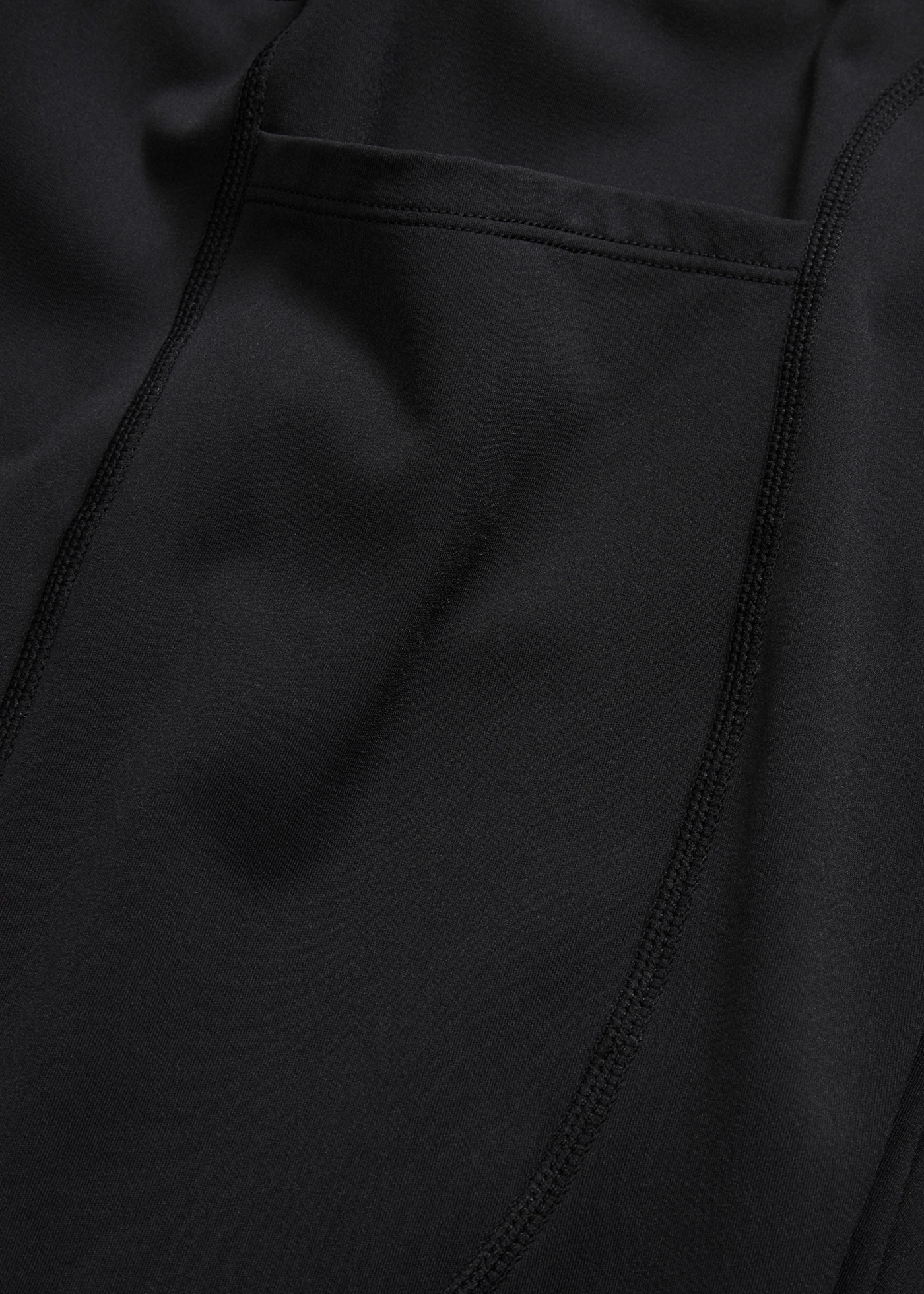 bonprix Funktionsleggings  aus weichem Material, mit doppeltem Taillenbund, Regular Fit