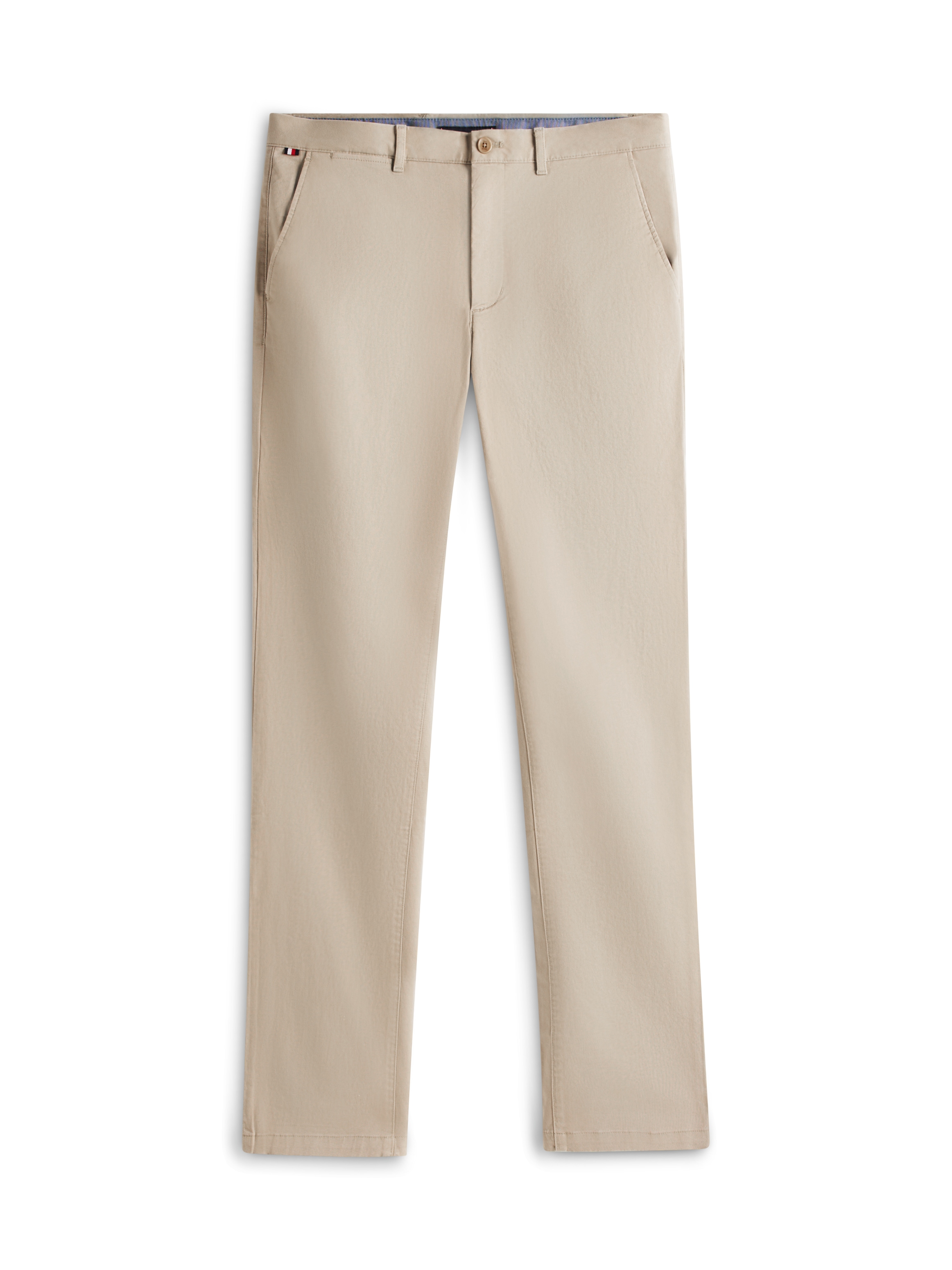 Tommy Hilfiger Chinohose »CORE DENTON ESSENTIAL«  Straight Fit, Baumwolle mit Stretch