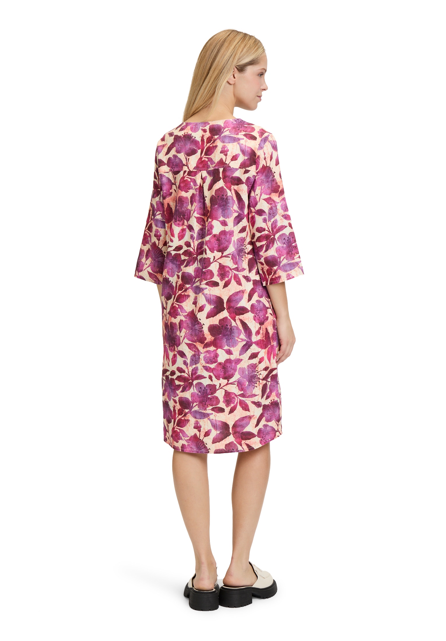 Cartoon Sommerkleid »Sommerkleid mit Muster«