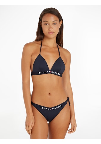 Triangel-Bikini-Top »TH TRIANGLE FIXED FOAM«