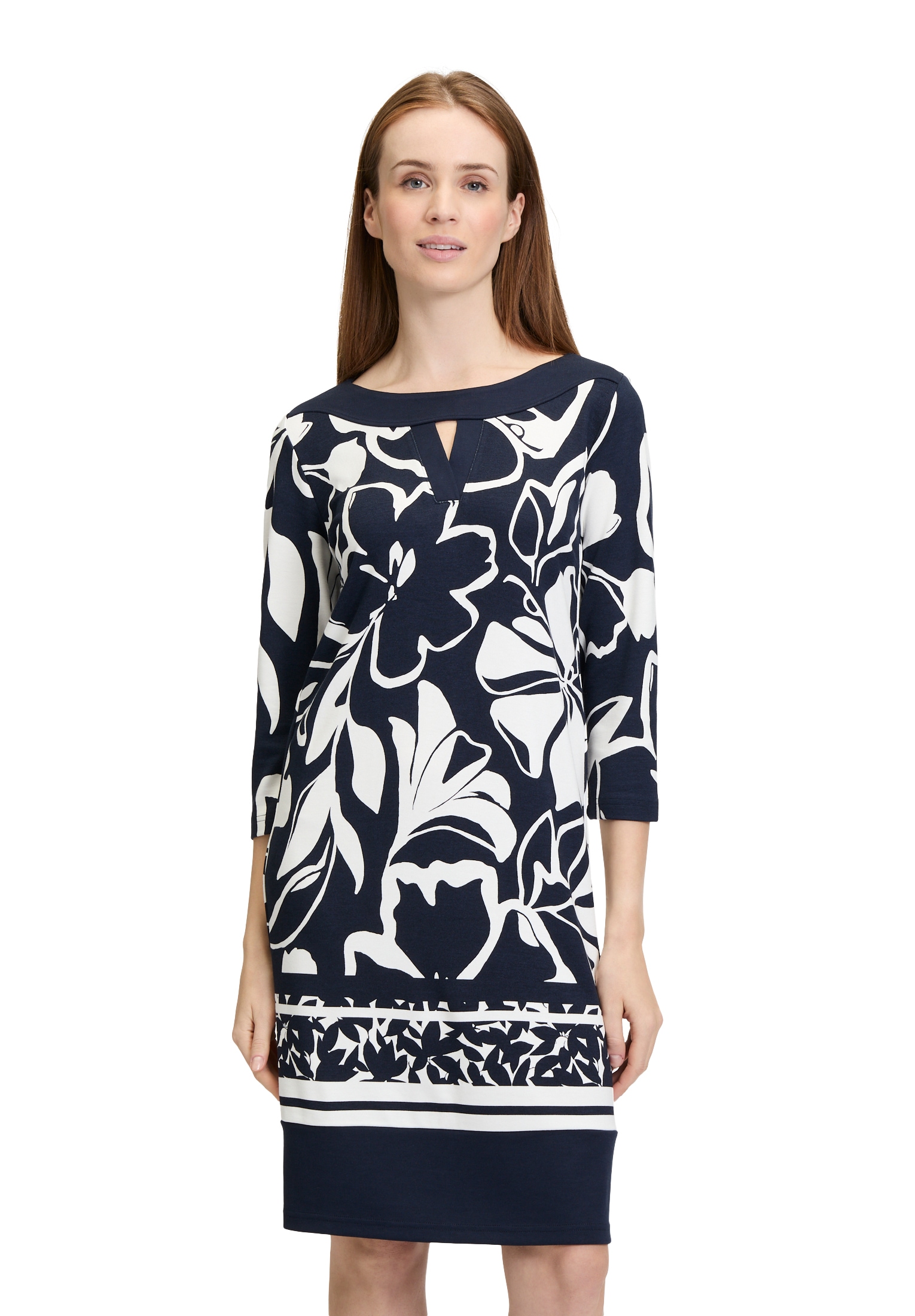 Betty Barclay Shirtkleid »Shirtkleid mit 3/4 Arm«