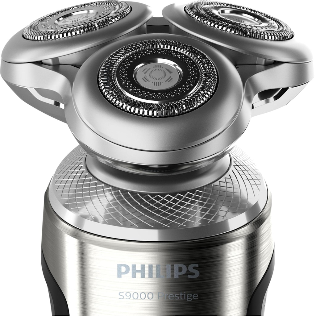 Philips Elektrorasierer »Series 9000 Prestige SP9820/18«, 1 St. Aufsätze