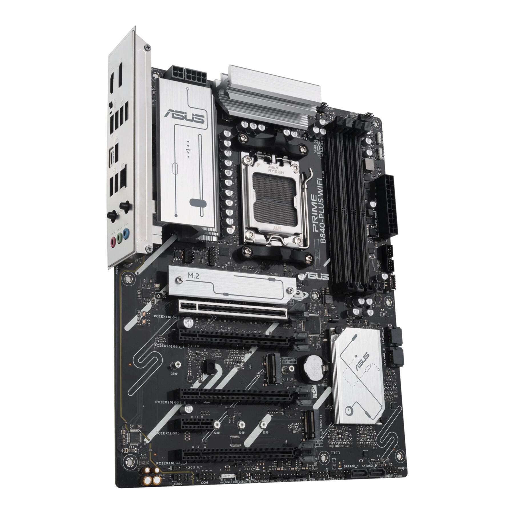 Asus Mainboard »PRIME B840-PLUS WIFI«