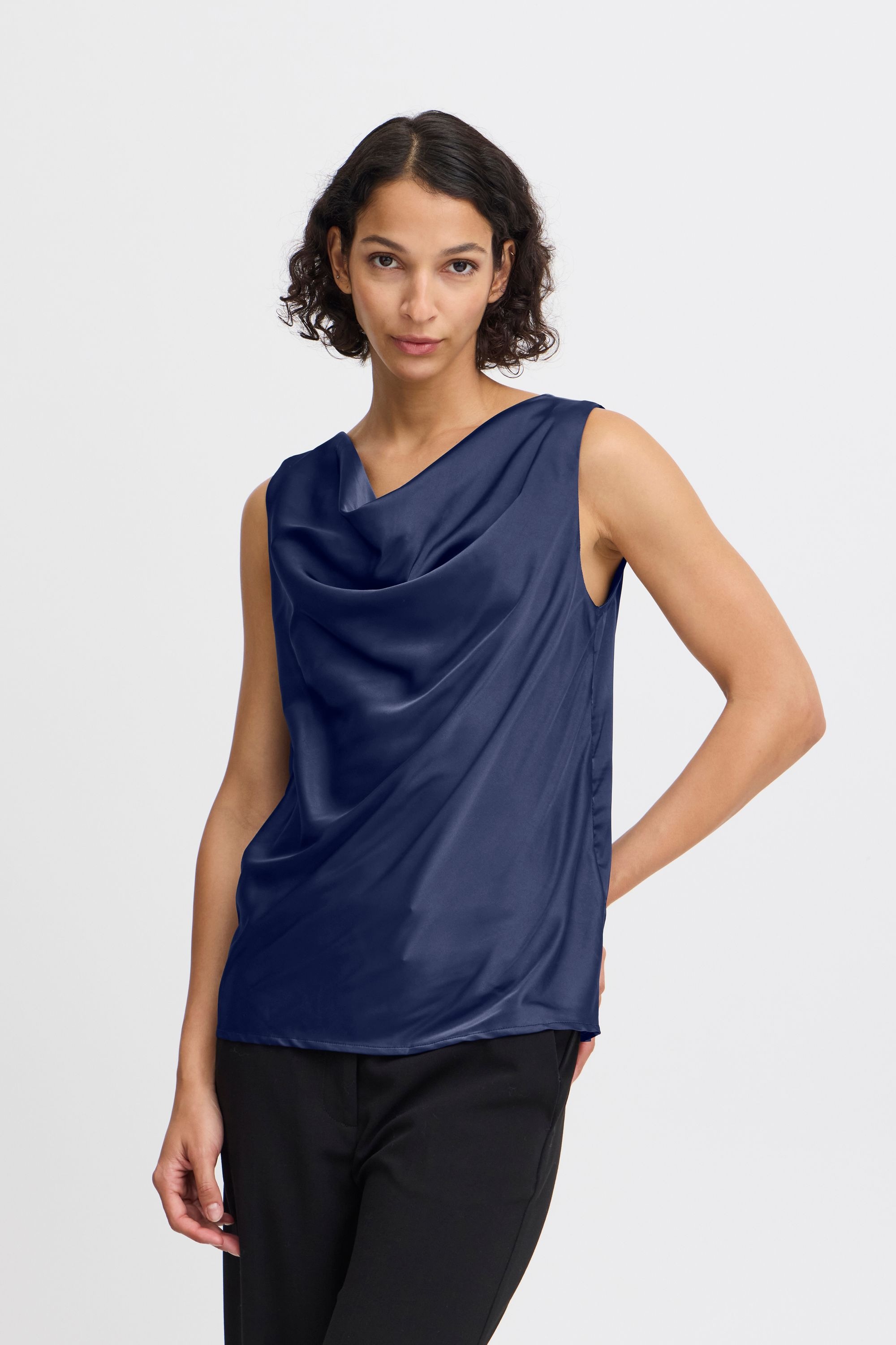 b.young Longtop »Tanktop BYFairchild«