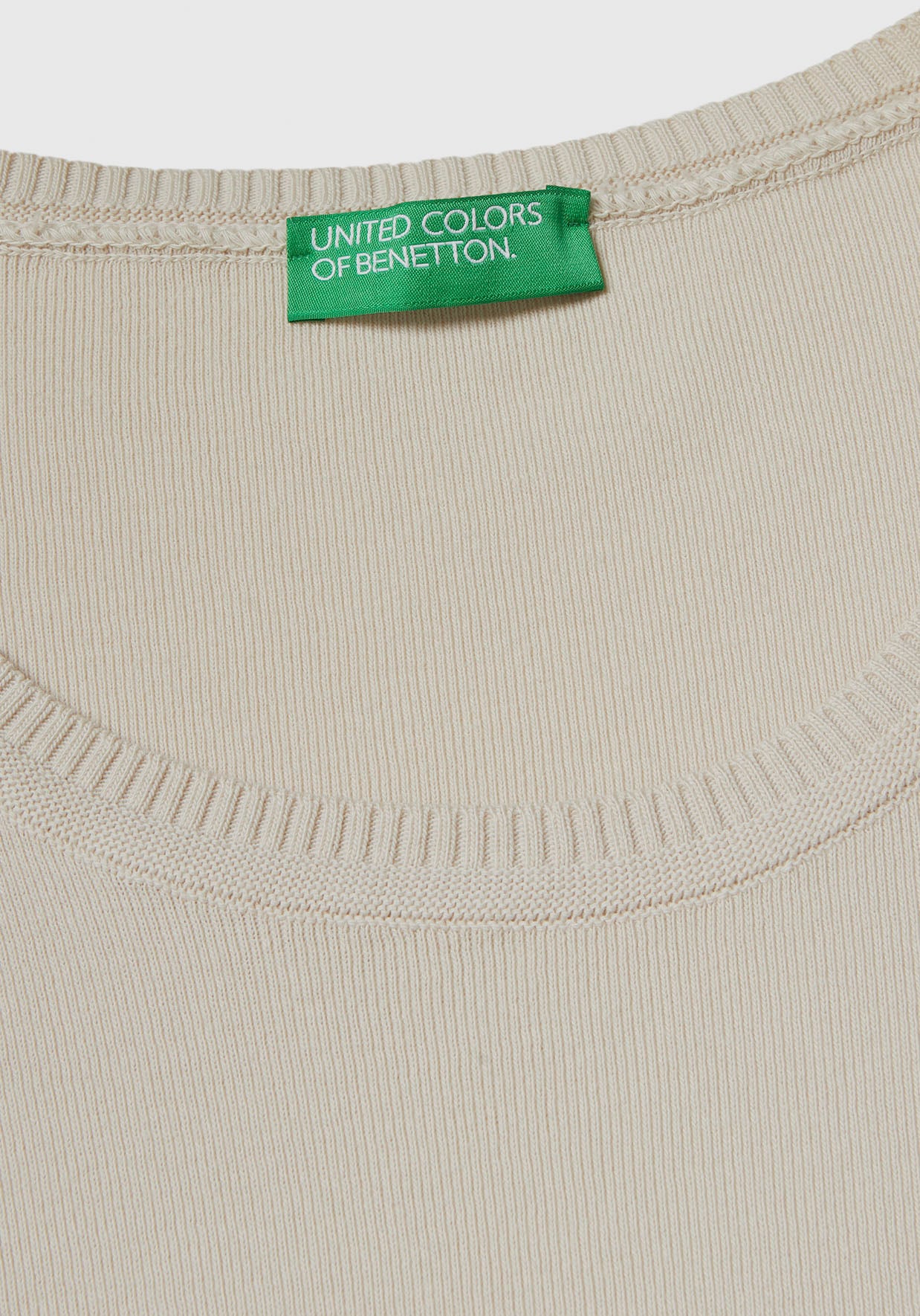 United Colors of Benetton Kurzarmpullover