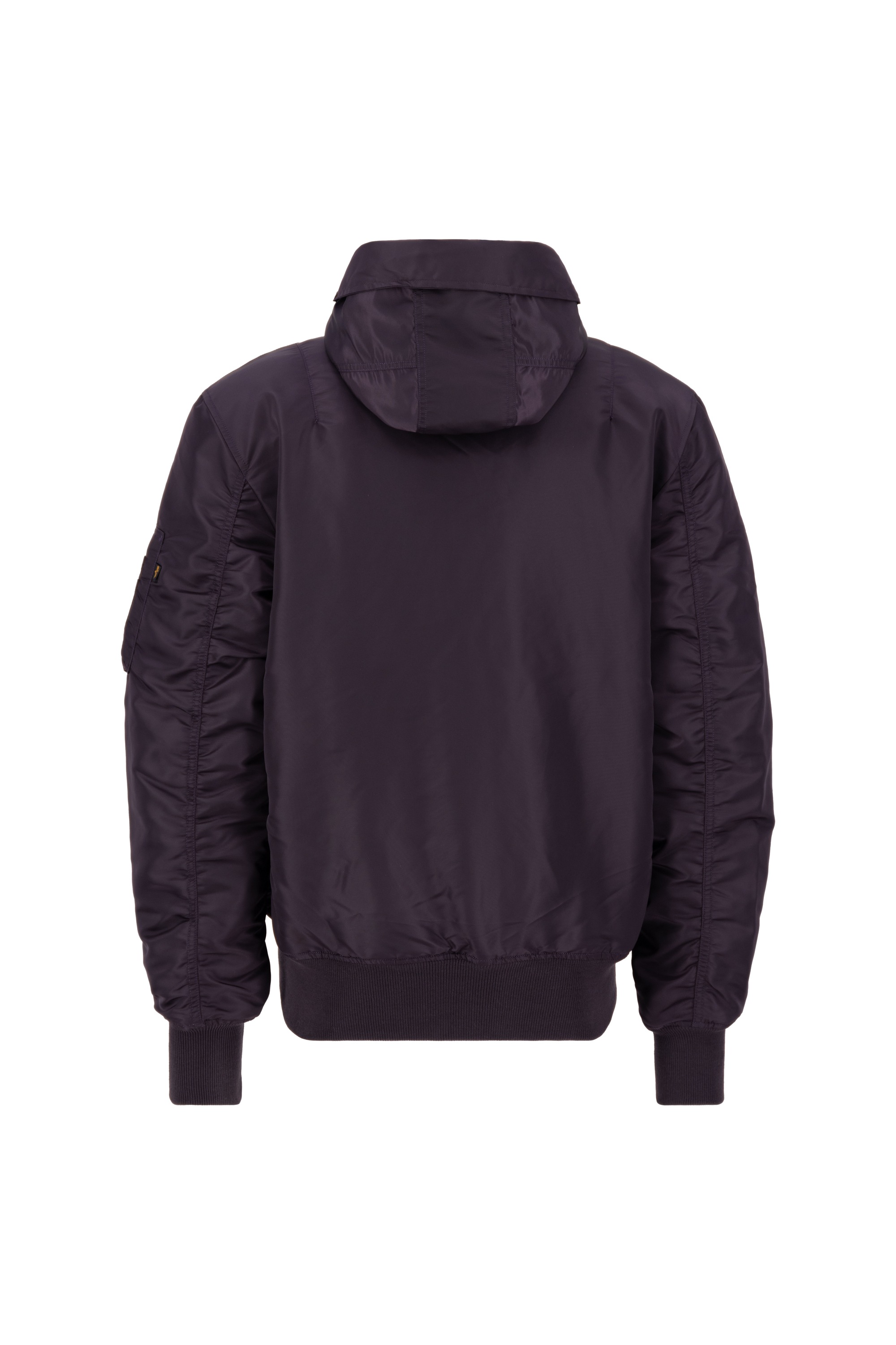Alpha Industries Bomberjacke »Alpha Industries Men - Bomber Jackets MA-1 Hooded«