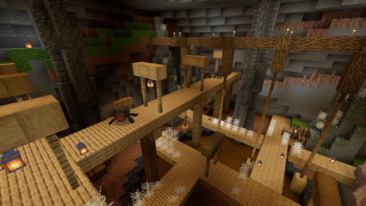 Nintendo Switch Spielesoftware »Minecraft« Nintendo Switch
