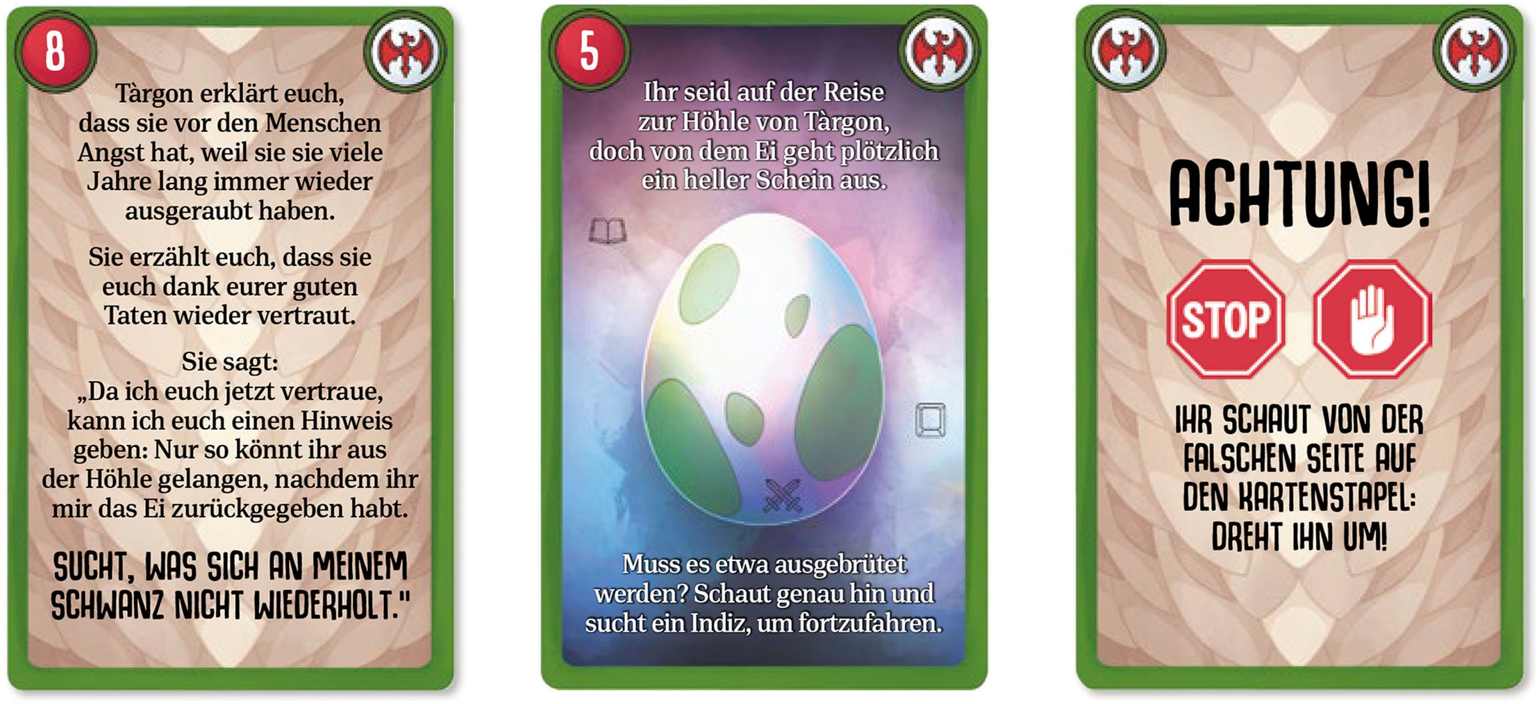 Clementoni® Spiel »Galileo Games, Escape Games, In der Drachenhöhle«, Made in Europe