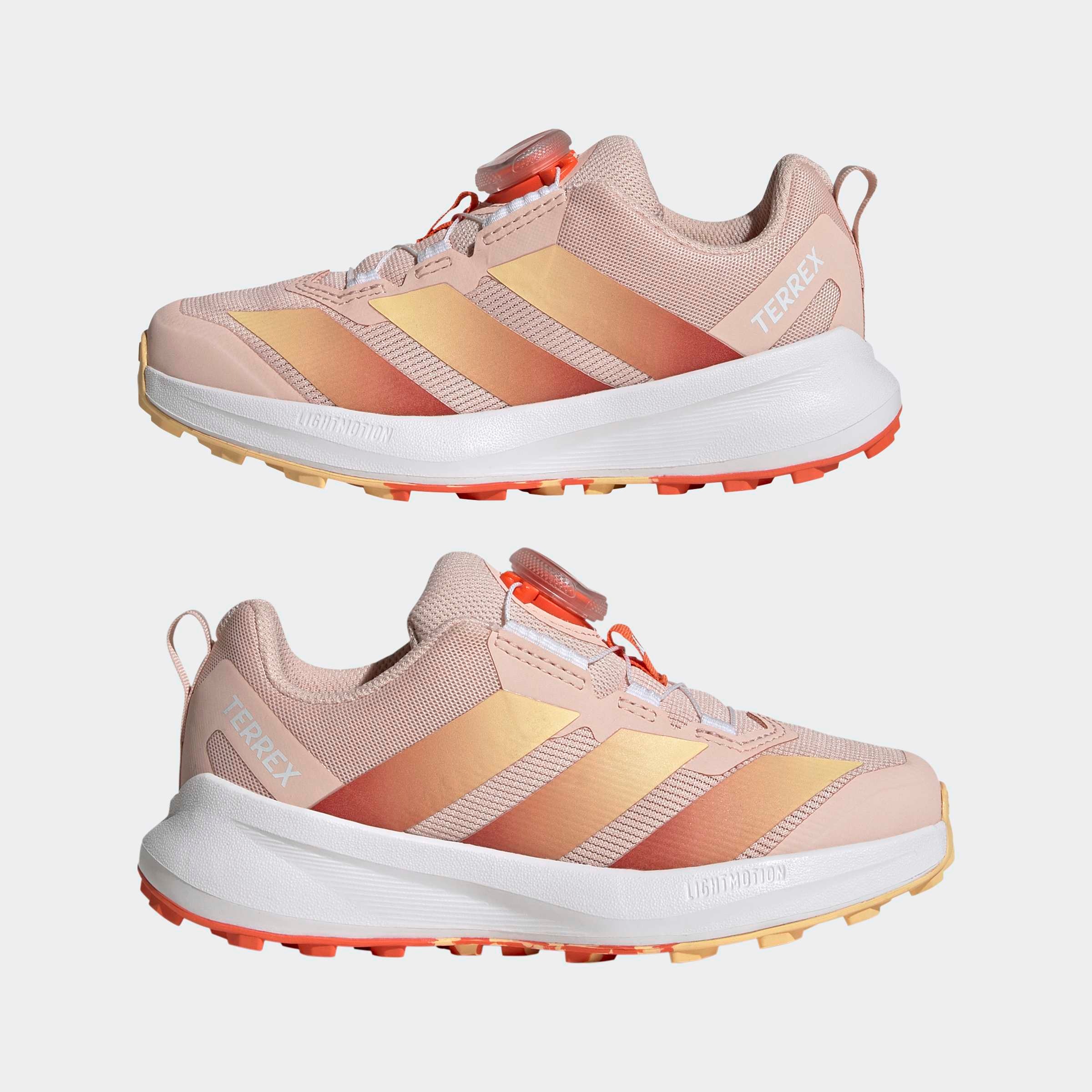 adidas TERREX Trailrunningschuh »AGRAVIC BOA KIDS«  für Kinder & Jugendliche, mit BOA-Drehverschluss