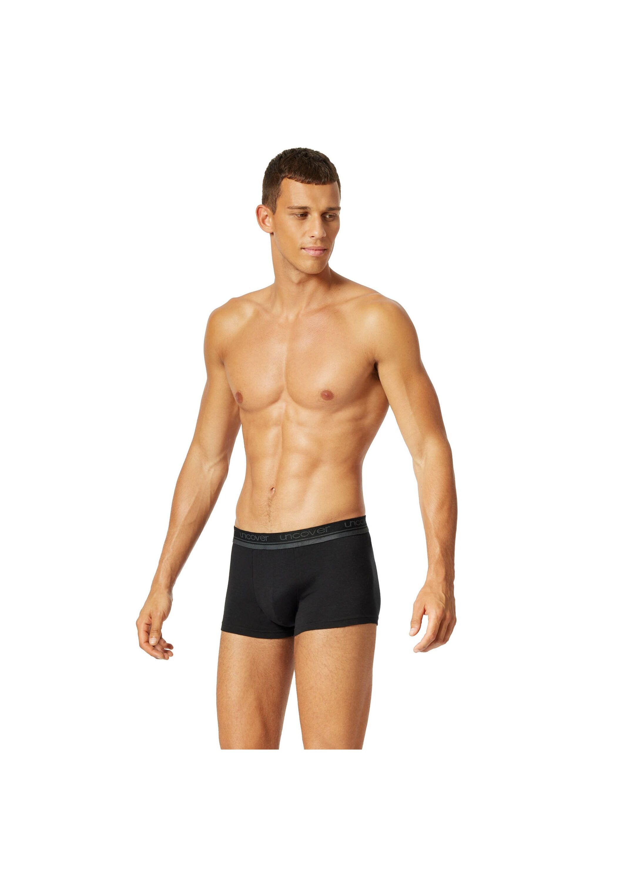 uncover by SCHIESSER Boxershorts »Boxershort 6er Pack«