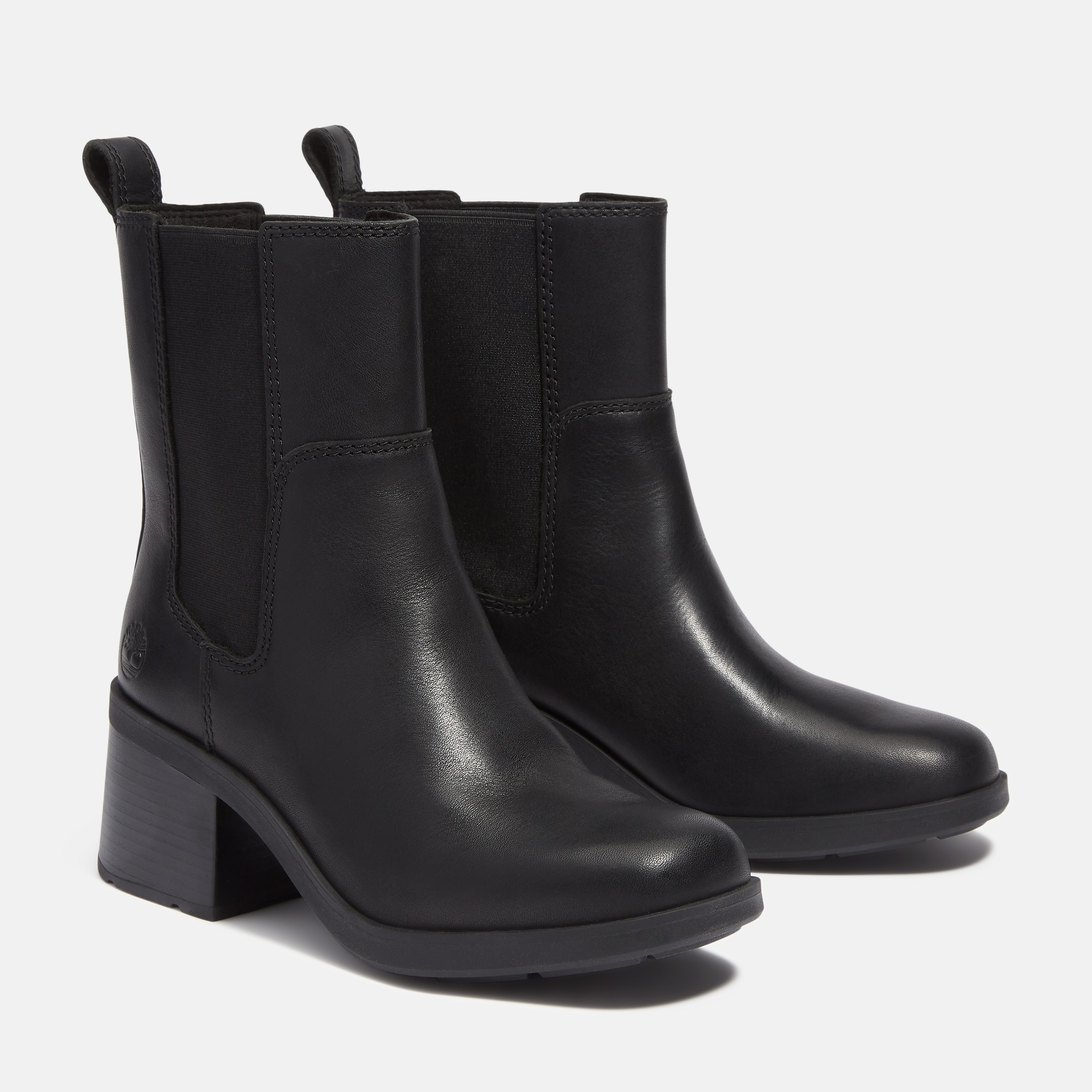 Timberland Chelseaboots »BELLEVAUXMID CHELSEA BOOT«  Stiefelette, Winterschuhe, Ankle Boots