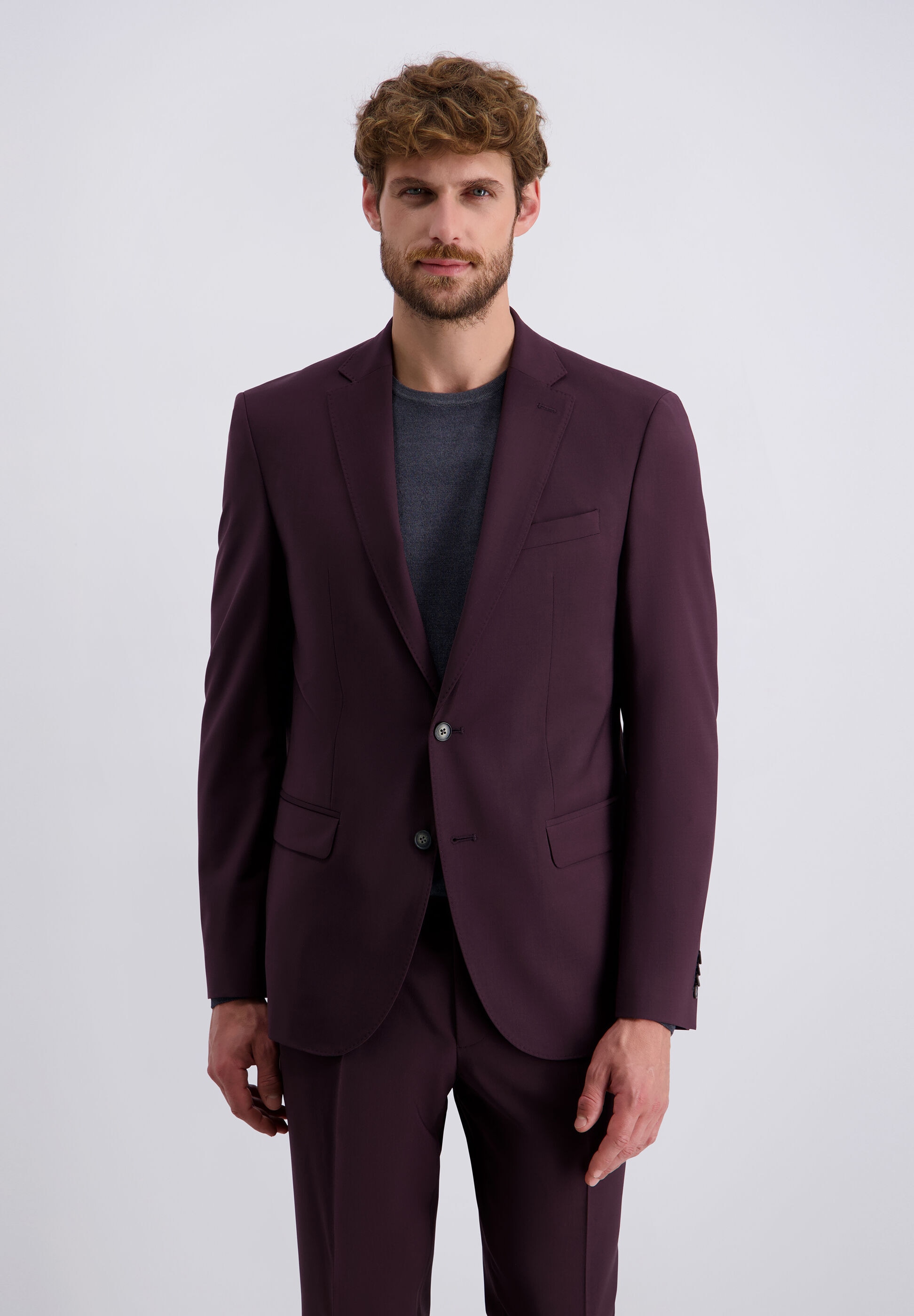 Pierre Cardin Anzugsakko »Grant« Formelle Raffinesse