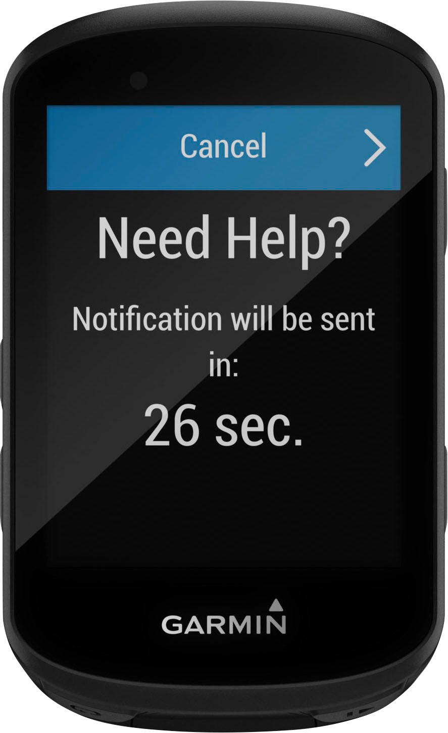Garmin Smartwatch »Edge 530«, (/ 2,6 Zoll),)
