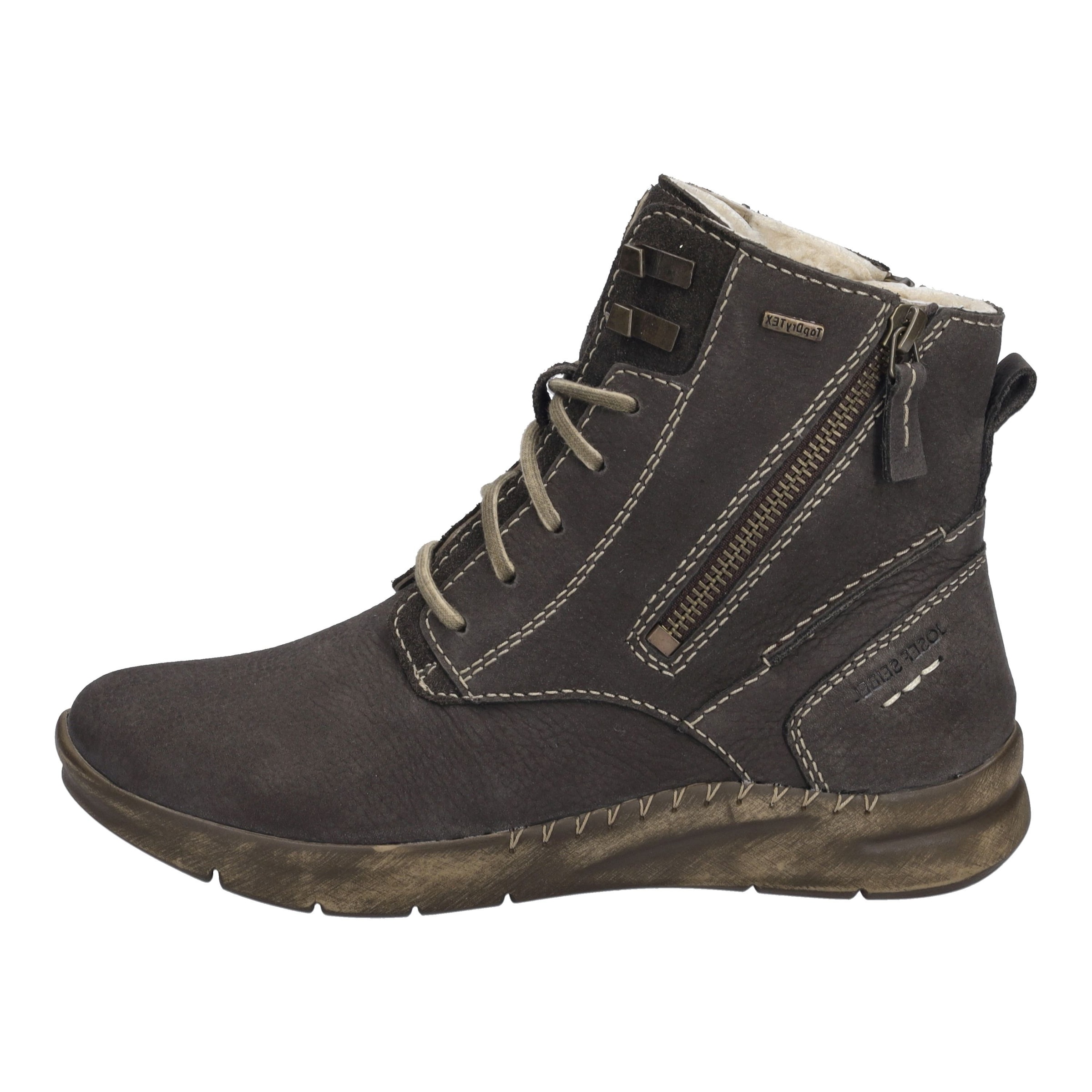 Josef Seibel Stiefelette »Conny 55, titan«