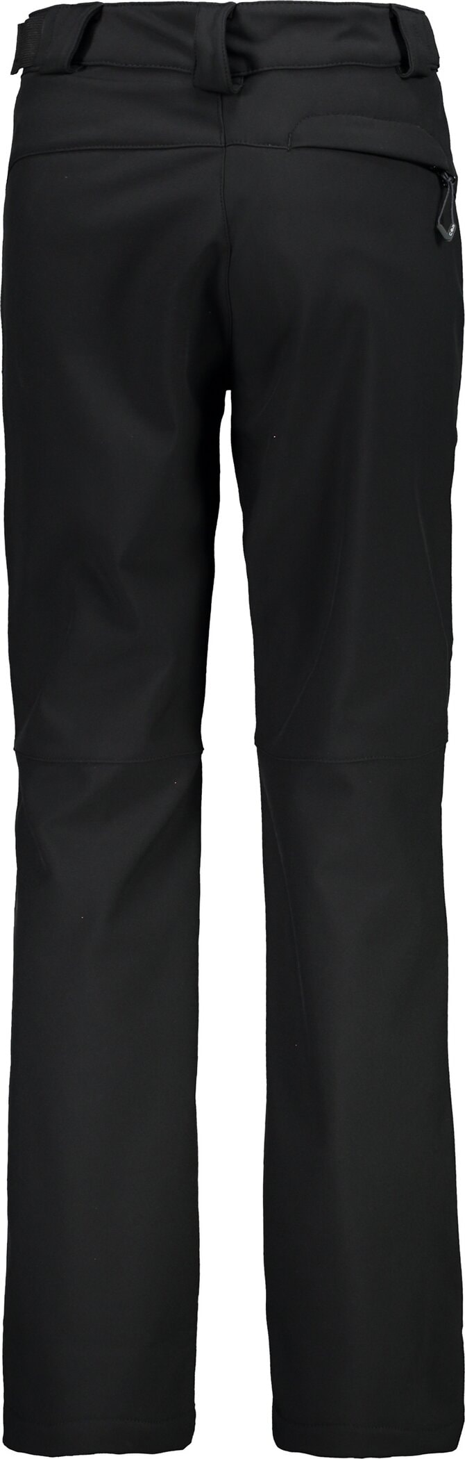 CMP Softshellhose »KID LONG PANT für Kinder«, Atmungsaktiv & Winddicht & Wasserabweisend & für Kinder