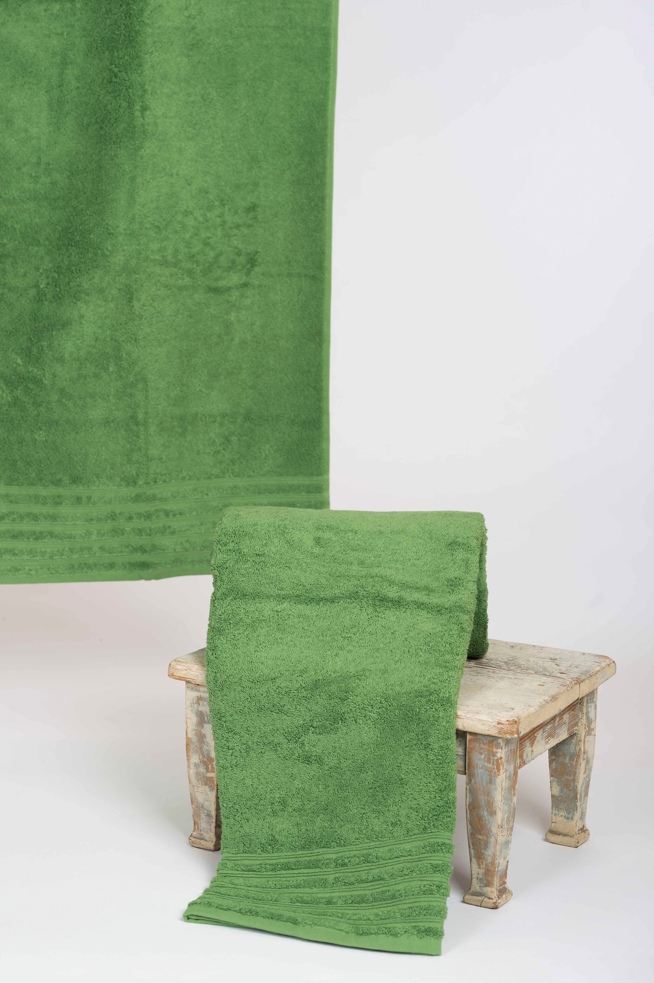 Farben, Baumwolle Wewo 80x200 cm, »AIDA«, (1 Uni St.), online kaufen fashion Saunatuch reine