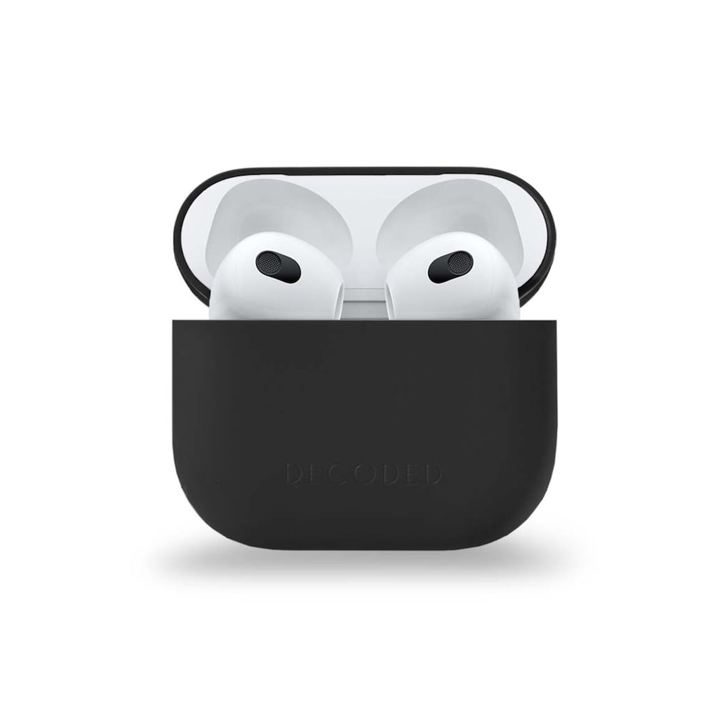 DECODED Tablet-Hülle »Silikon AirCase für Apple AirPods 3«