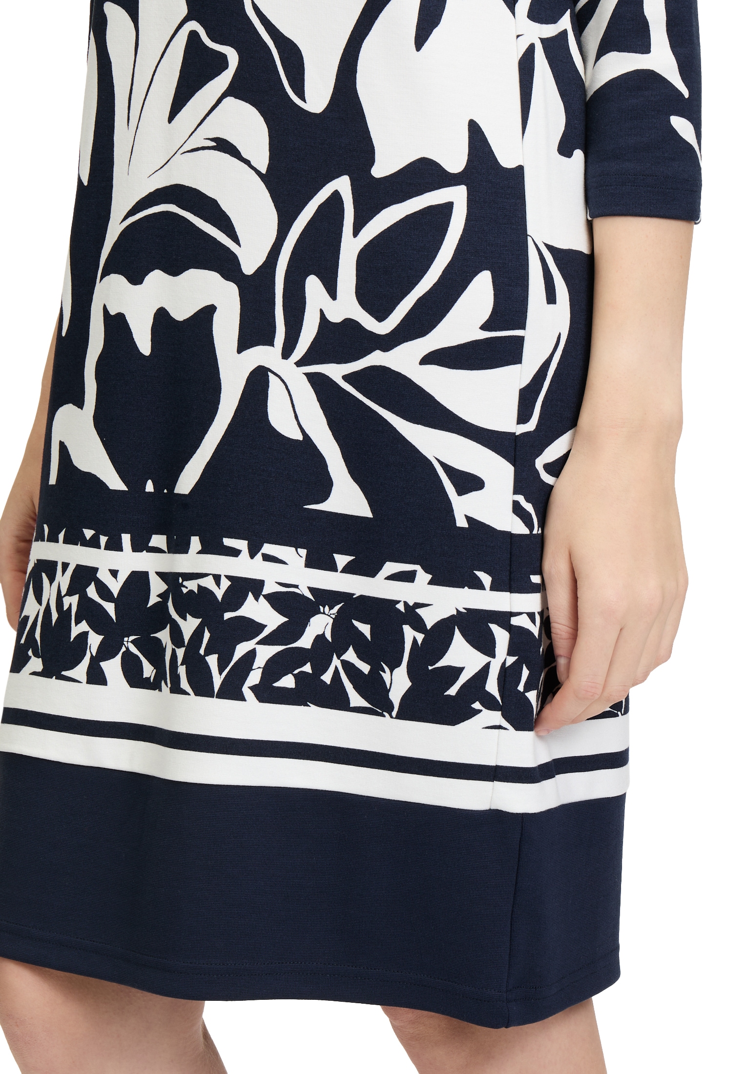 Betty Barclay Shirtkleid »Shirtkleid mit 3/4 Arm«