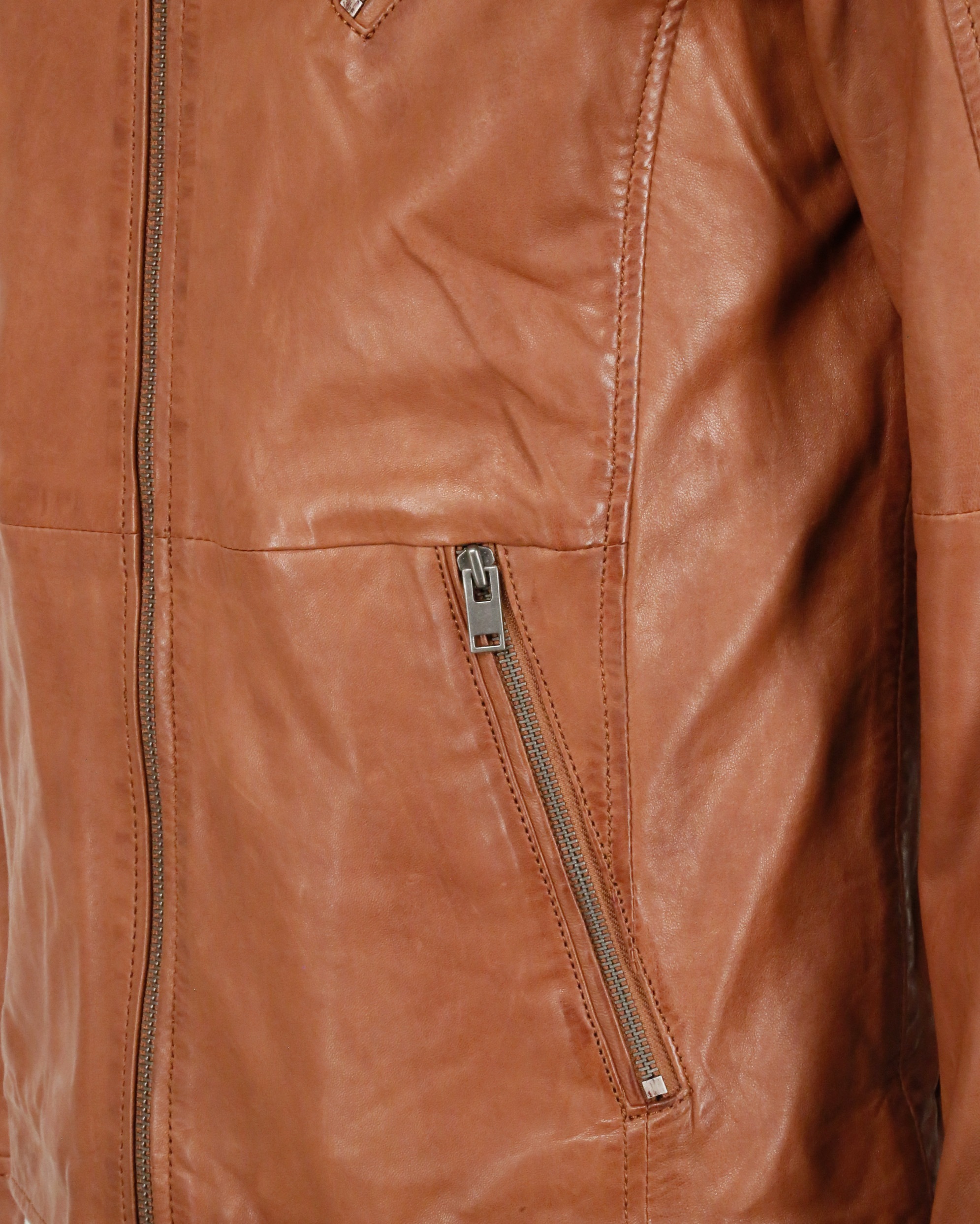 JCC Bikerjacke »Lederjacke 3102123«