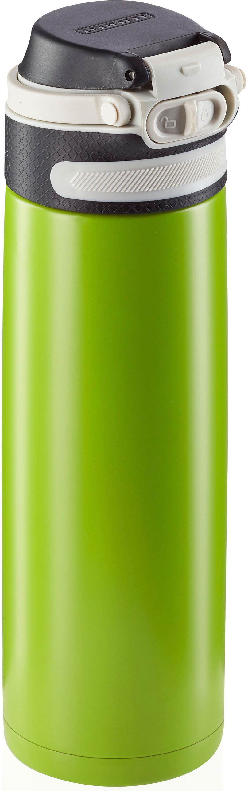 Leifheit Thermoflasche »Flip«, 600 ml mit 3 Jahren XXL Garantie