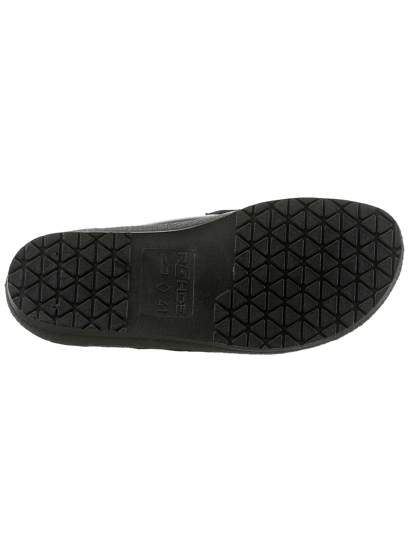 Rohde Pantoffel