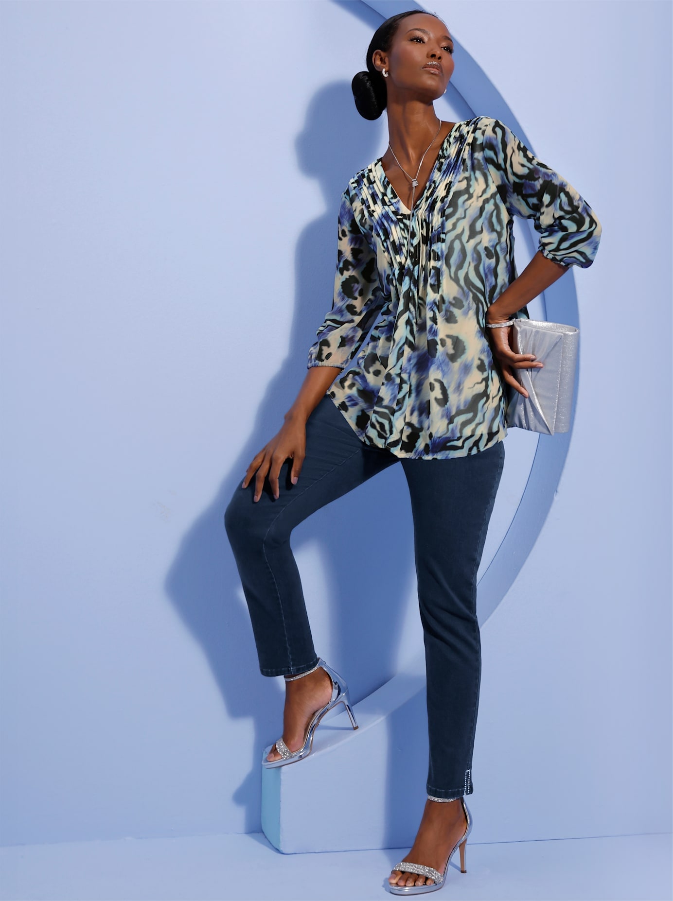 creation L Bequeme Jeans 1 tlg.