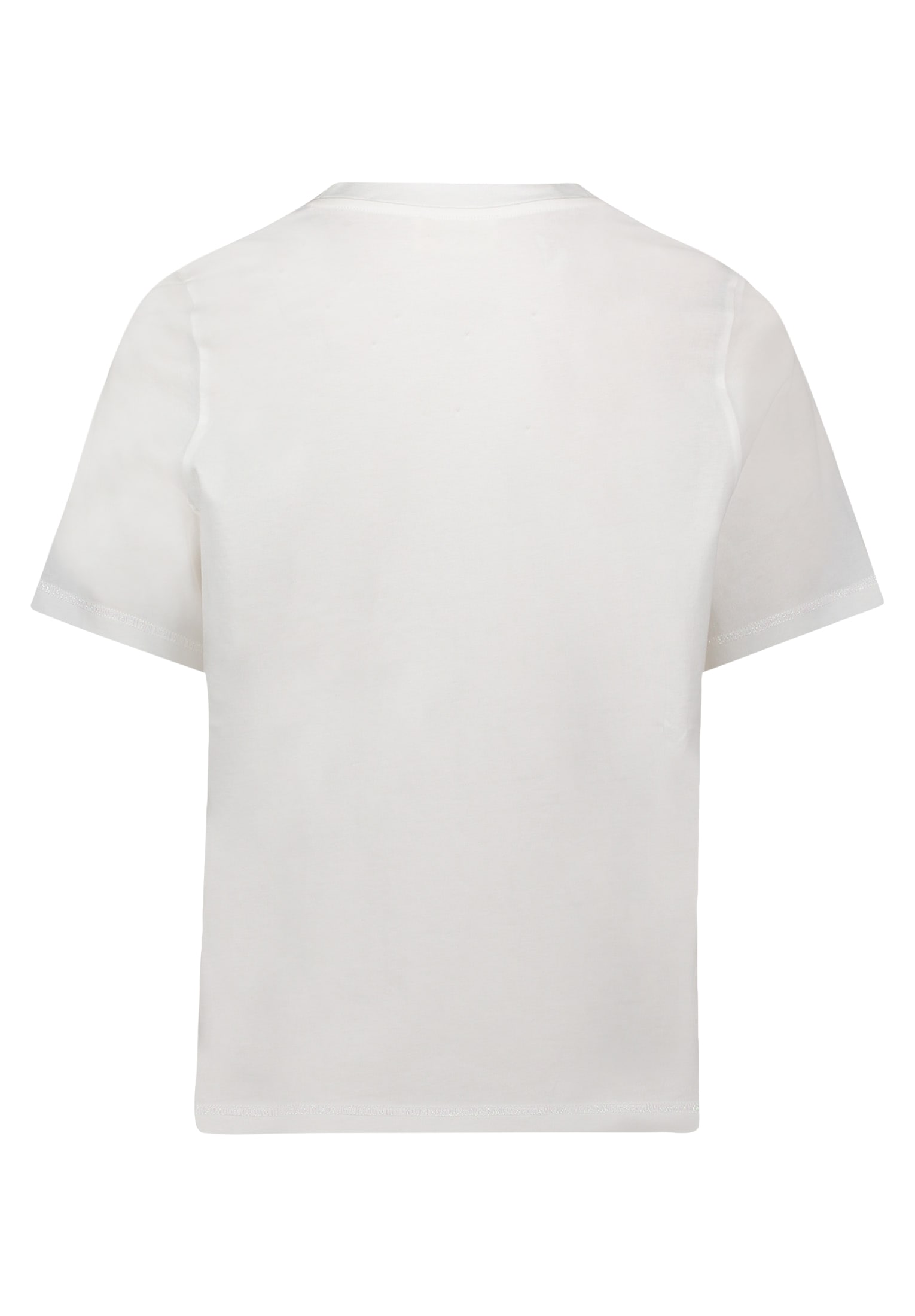 Cartoon T-Shirt »Printshirt mit Rundhalsausschnitt«