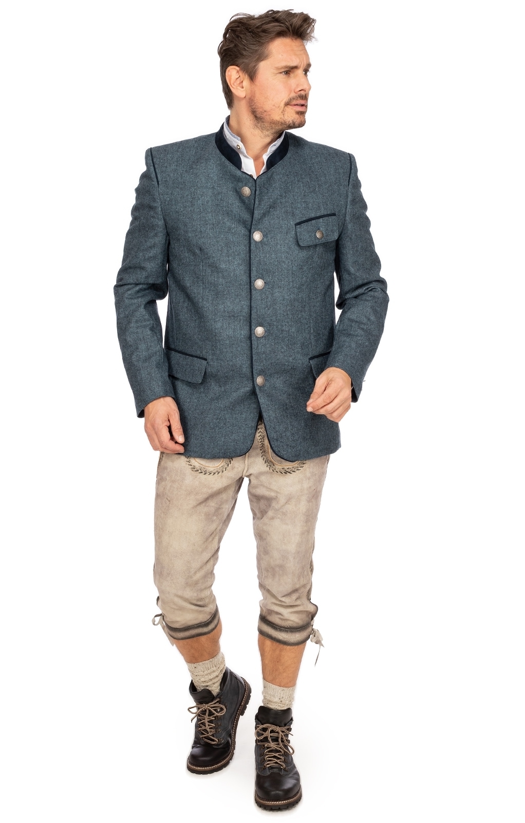 Gipfelstürmer Trachtenjacke »Jacke 422001-4197«