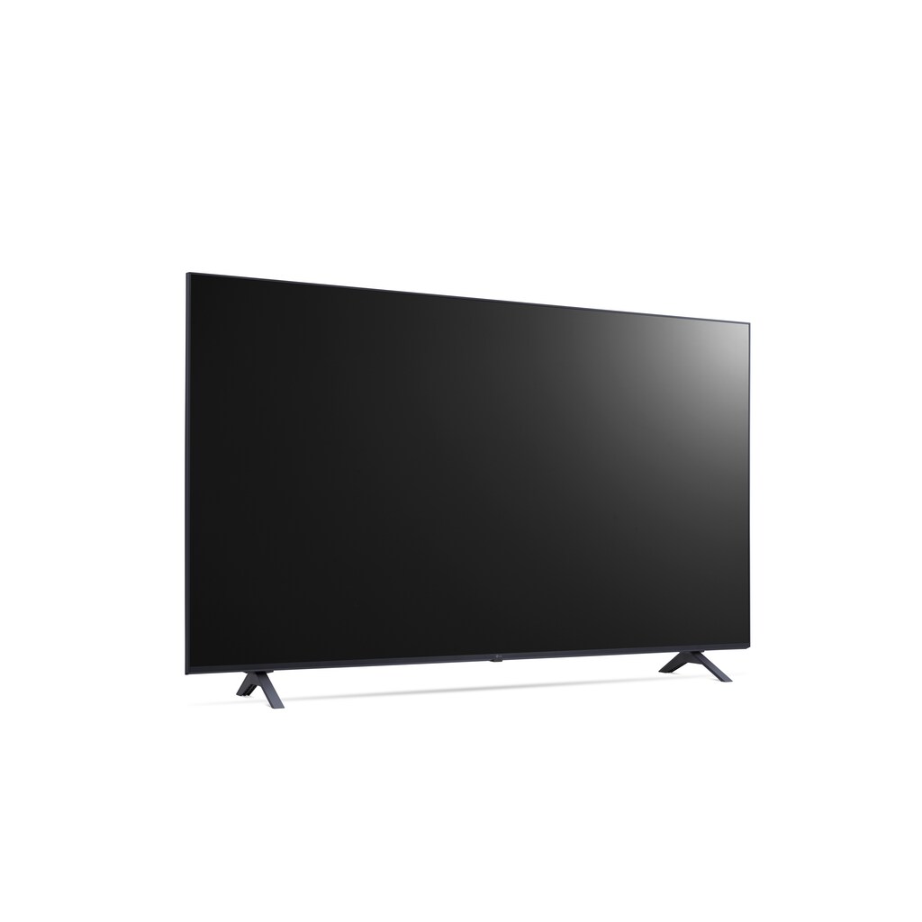 LG LCD-LED Fernseher »LG ThinQ AI mit web OS 22«, 164 cm/65 Zoll, 4K Ultra HD, Smart-TV