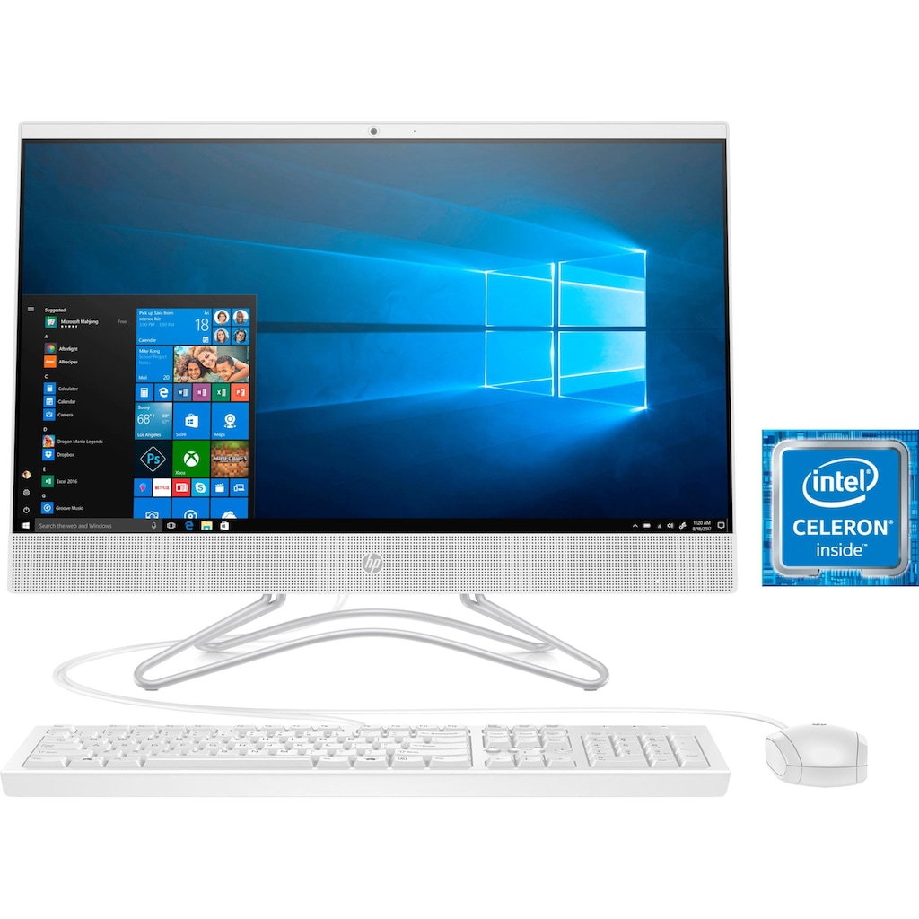 HP All-in-One PC »24-f0029ng«