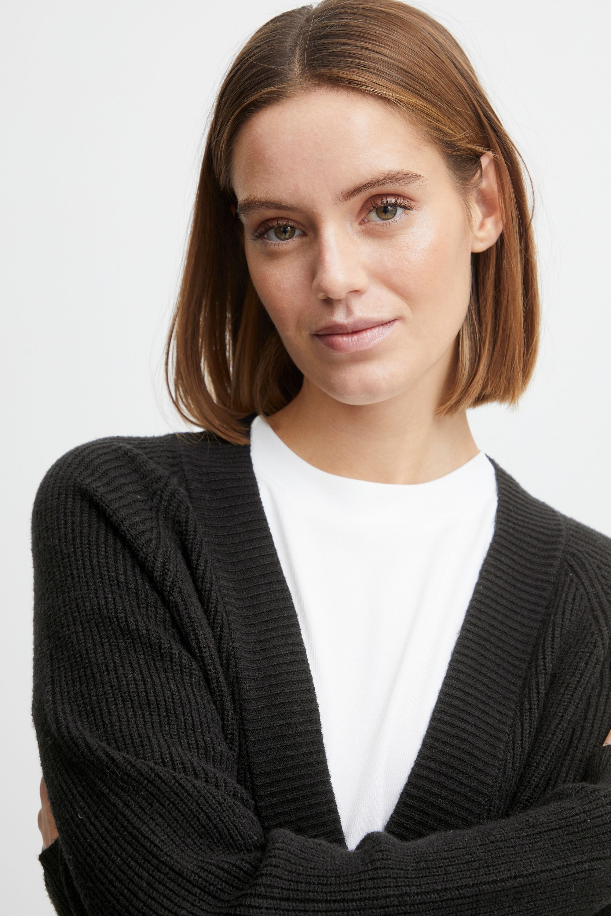 b.young Strickjacke »Strickjacke BYMilo«