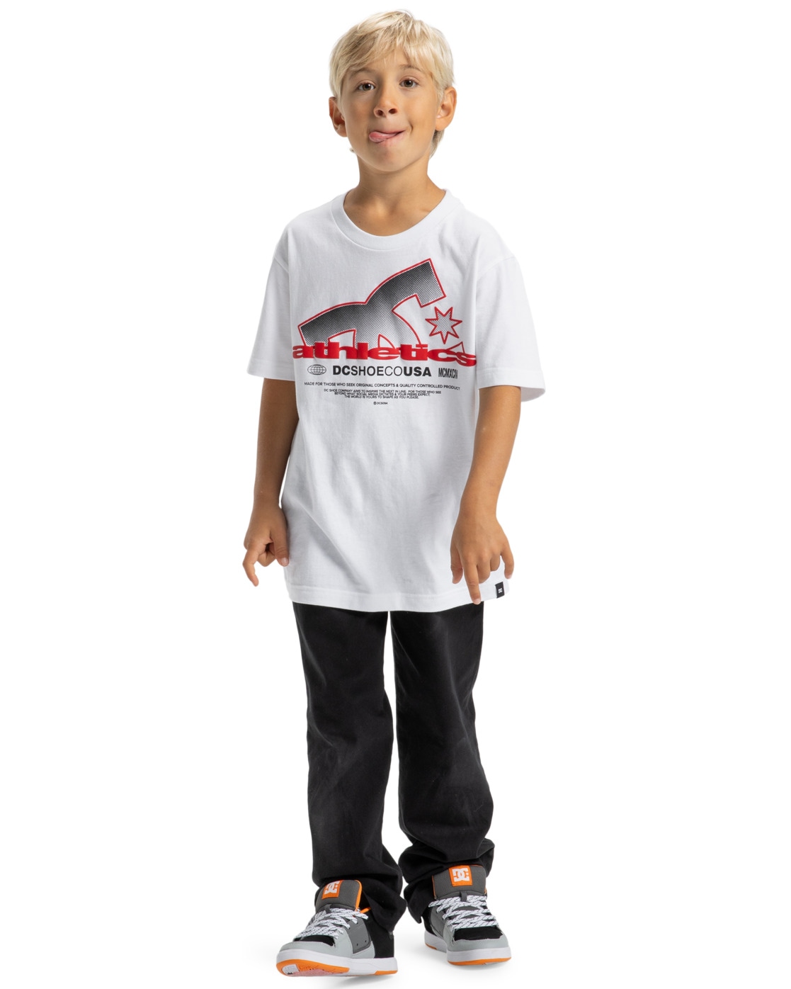 DC Shoes T-Shirt »Slathletic«
