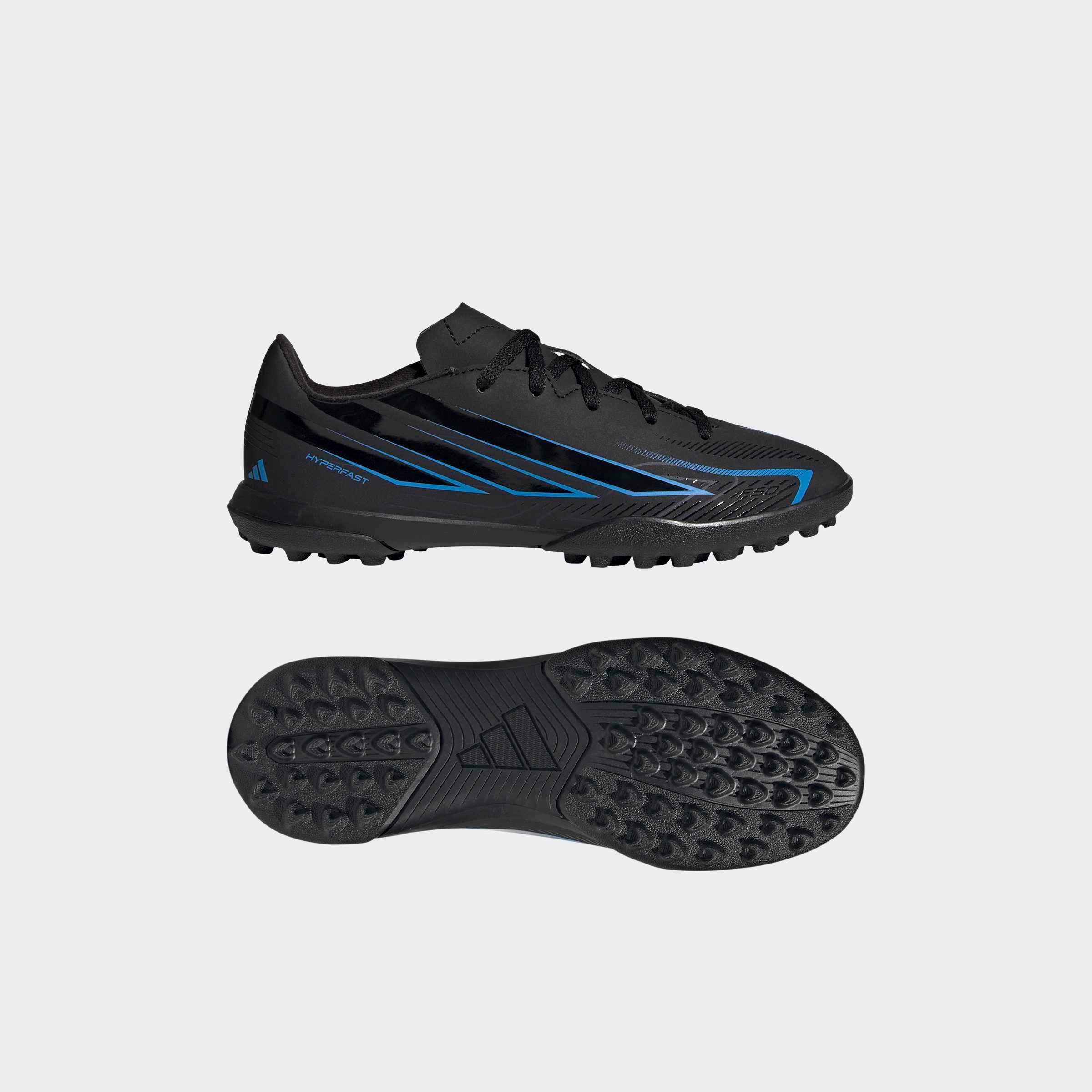 adidas Performance Fußballschuh »F50 HYPERFAST CLUB KIDS , ROLLRASEN«  für Kinder & Jugendliche