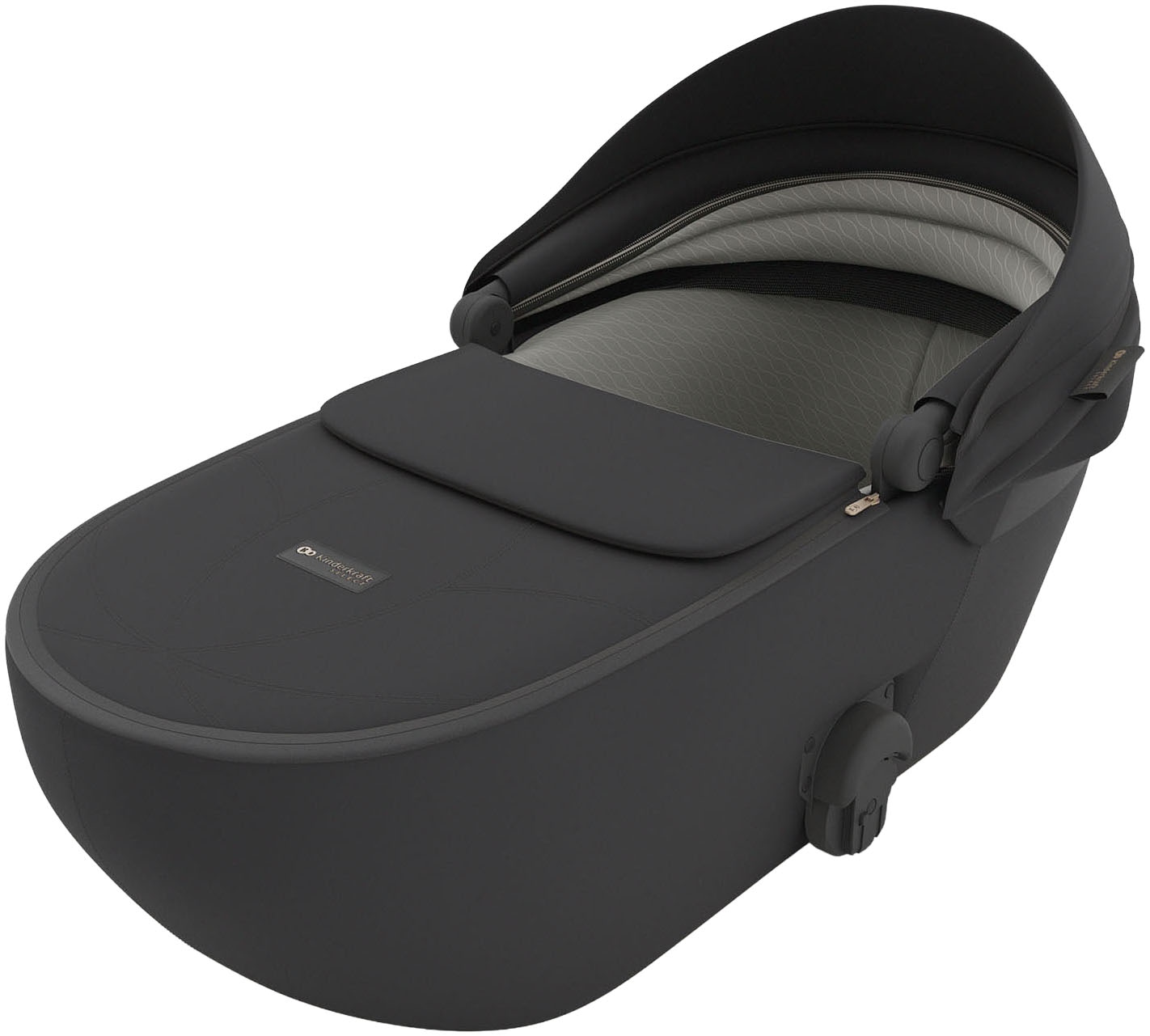 Kinderkraft Kombi-Kinderwagen »PRIME 3 2in1« 22 kg