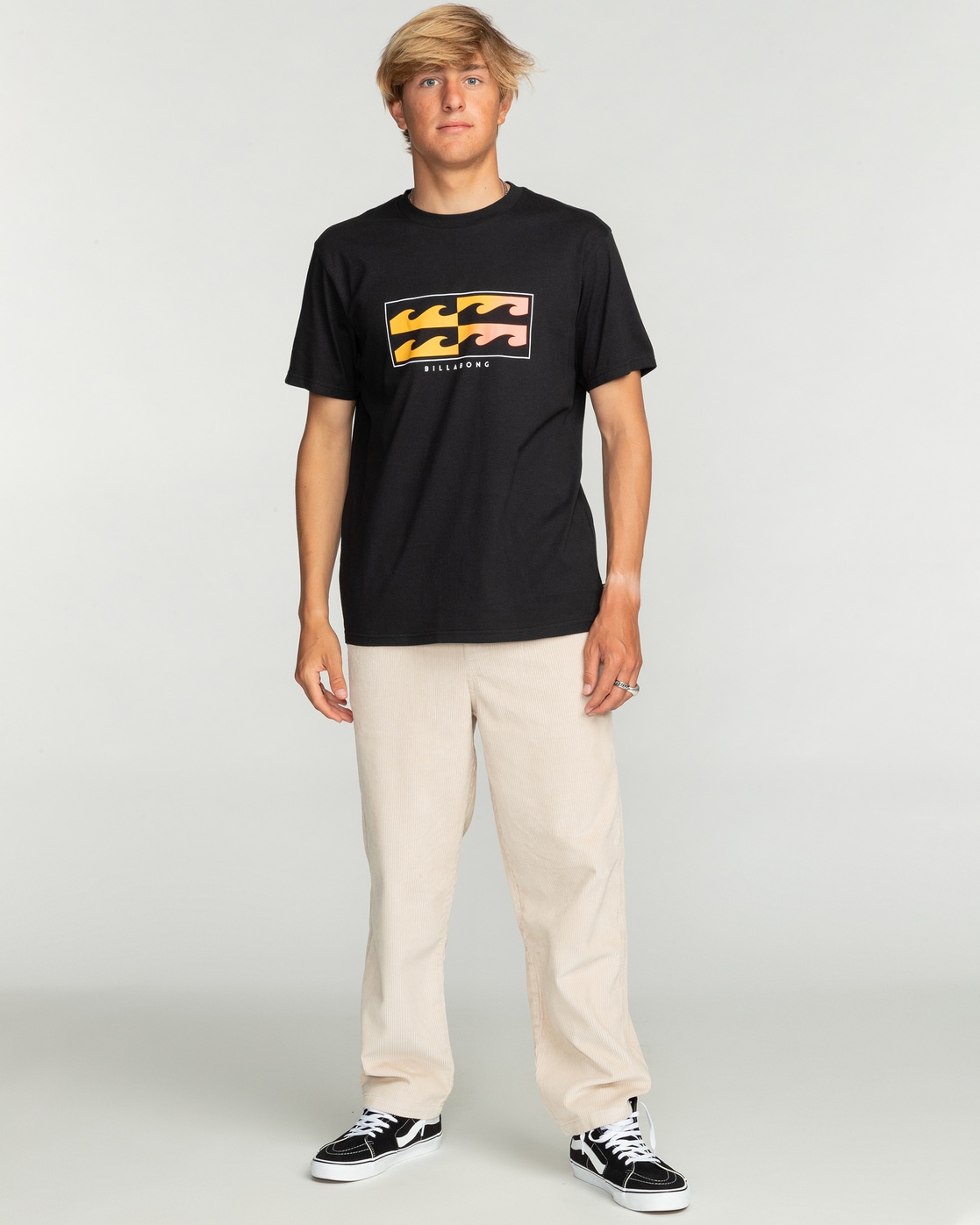 Billabong T-Shirt »Inversed«
