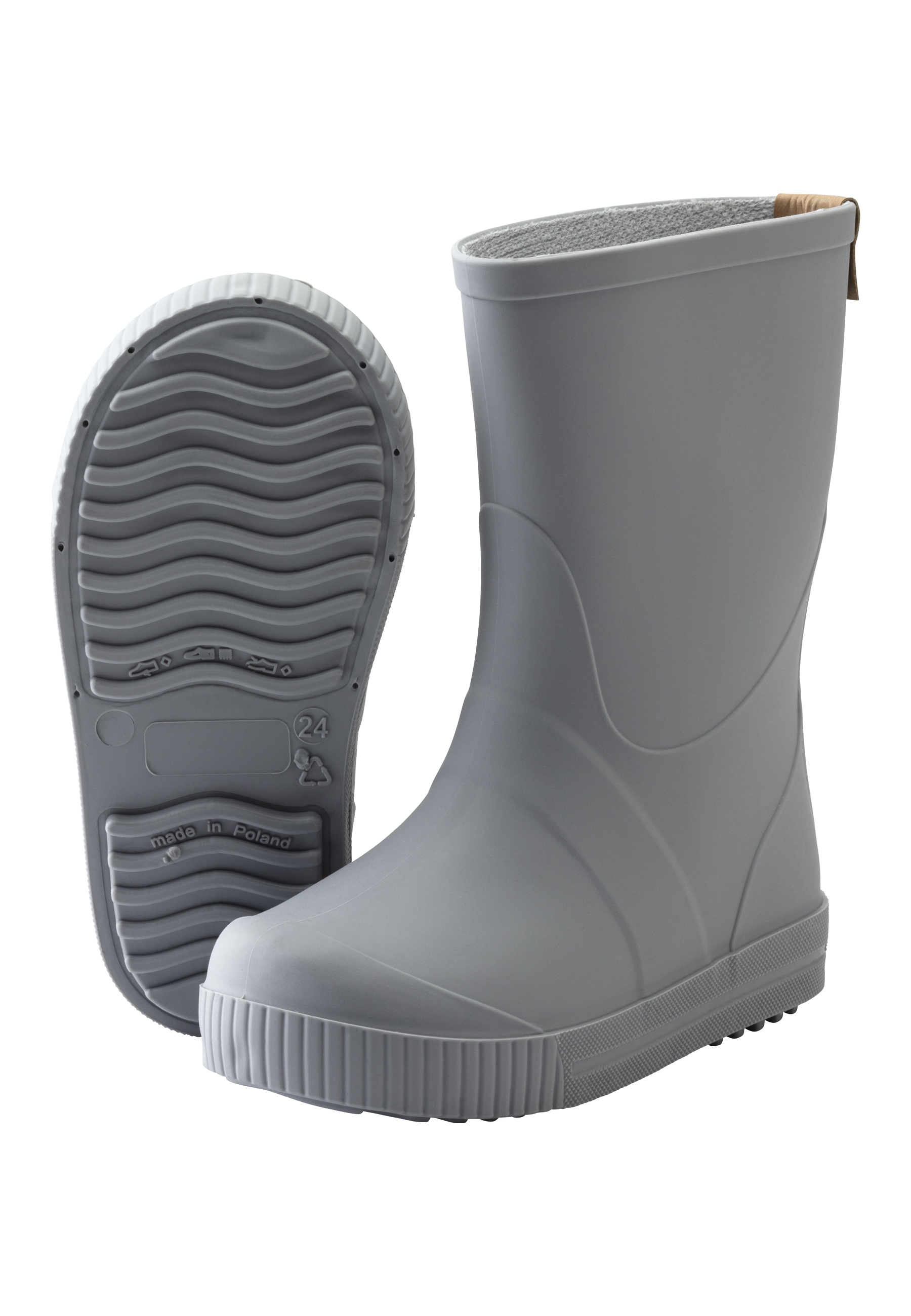 Sterntaler® Gummistiefel »Gummistiefel uni«