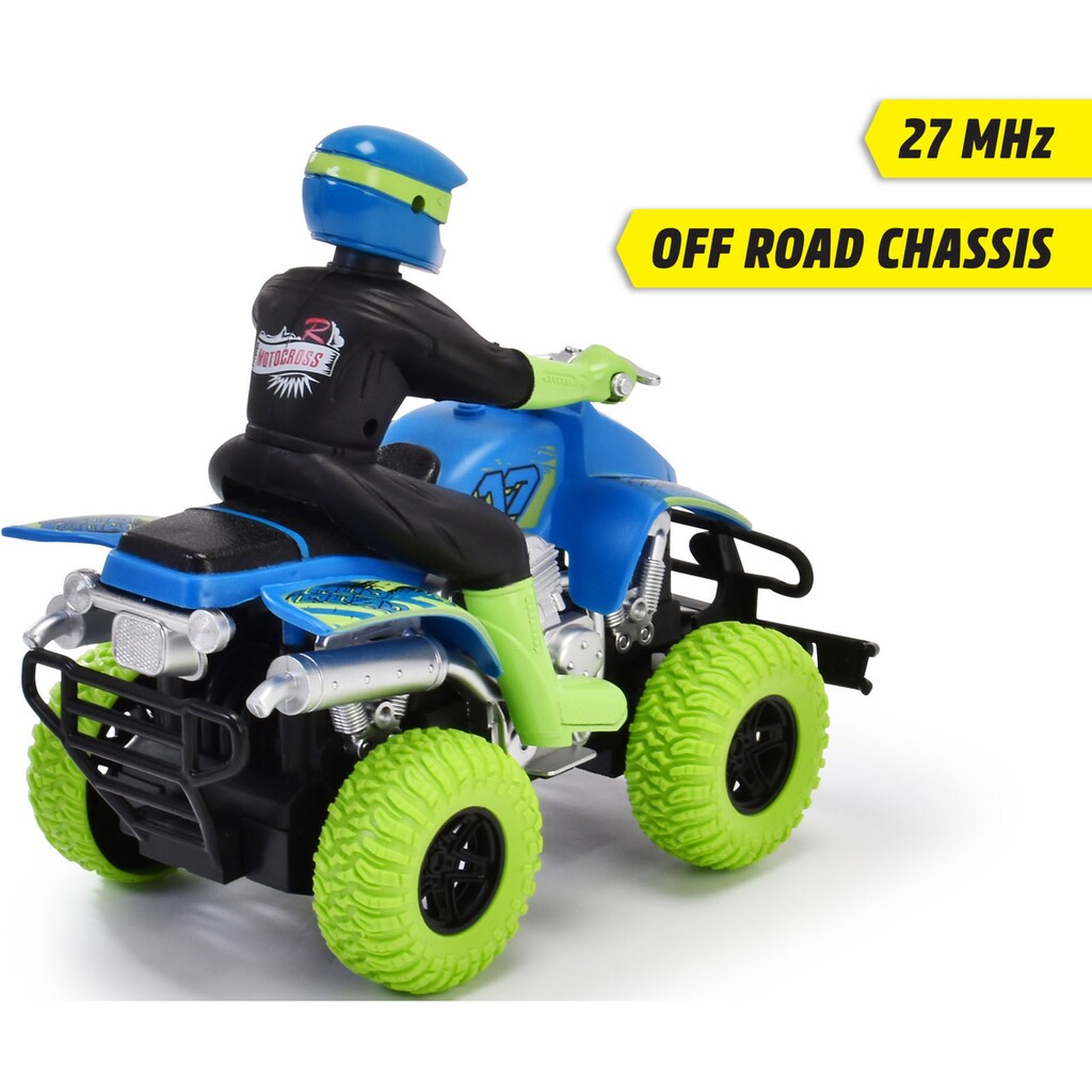 Dickie Toys RC-Quad »RC Offroad Quad«