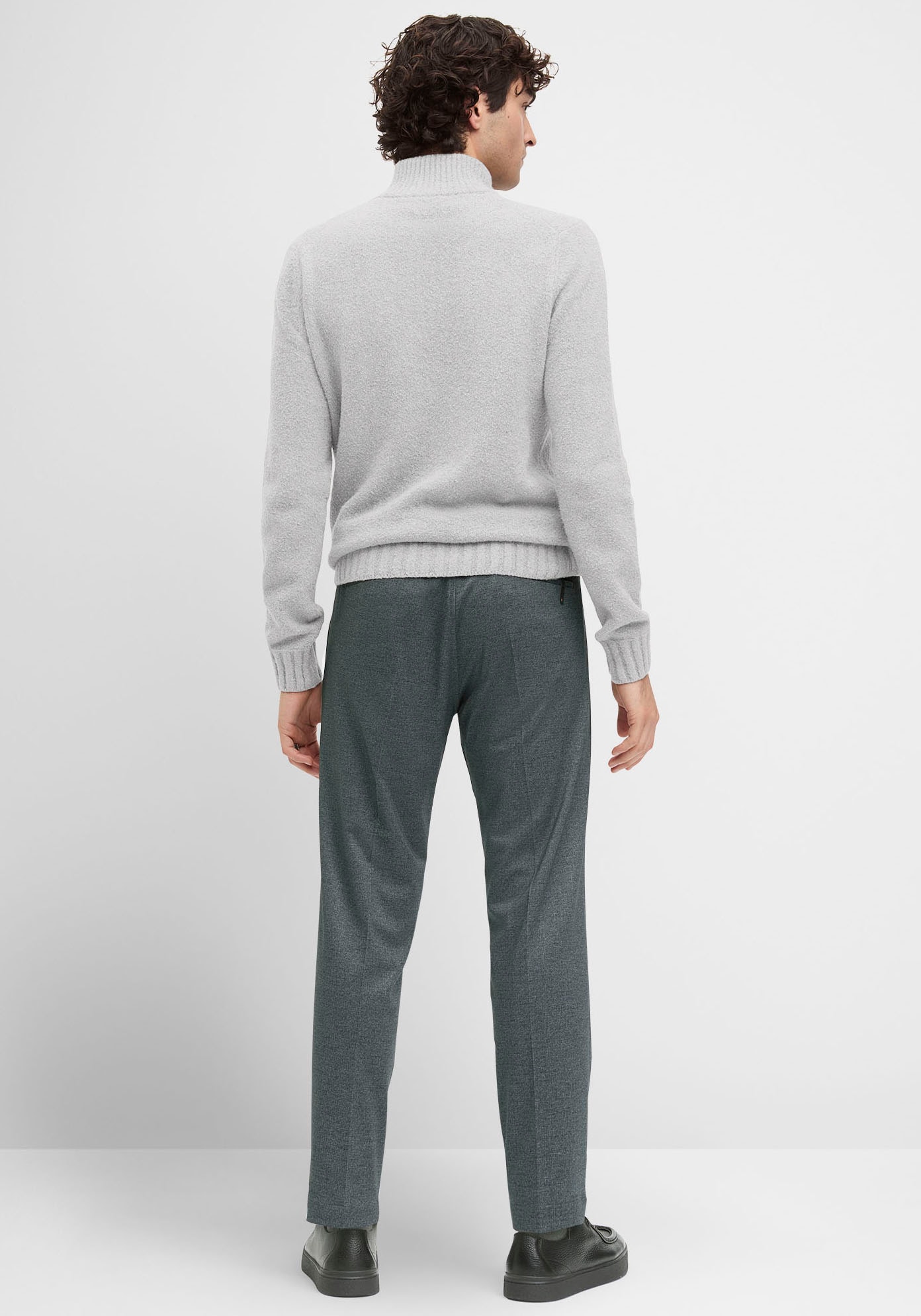 Cinque Strickpullover »CILUCA« Mit Rundhalsausschnitt, regular fit