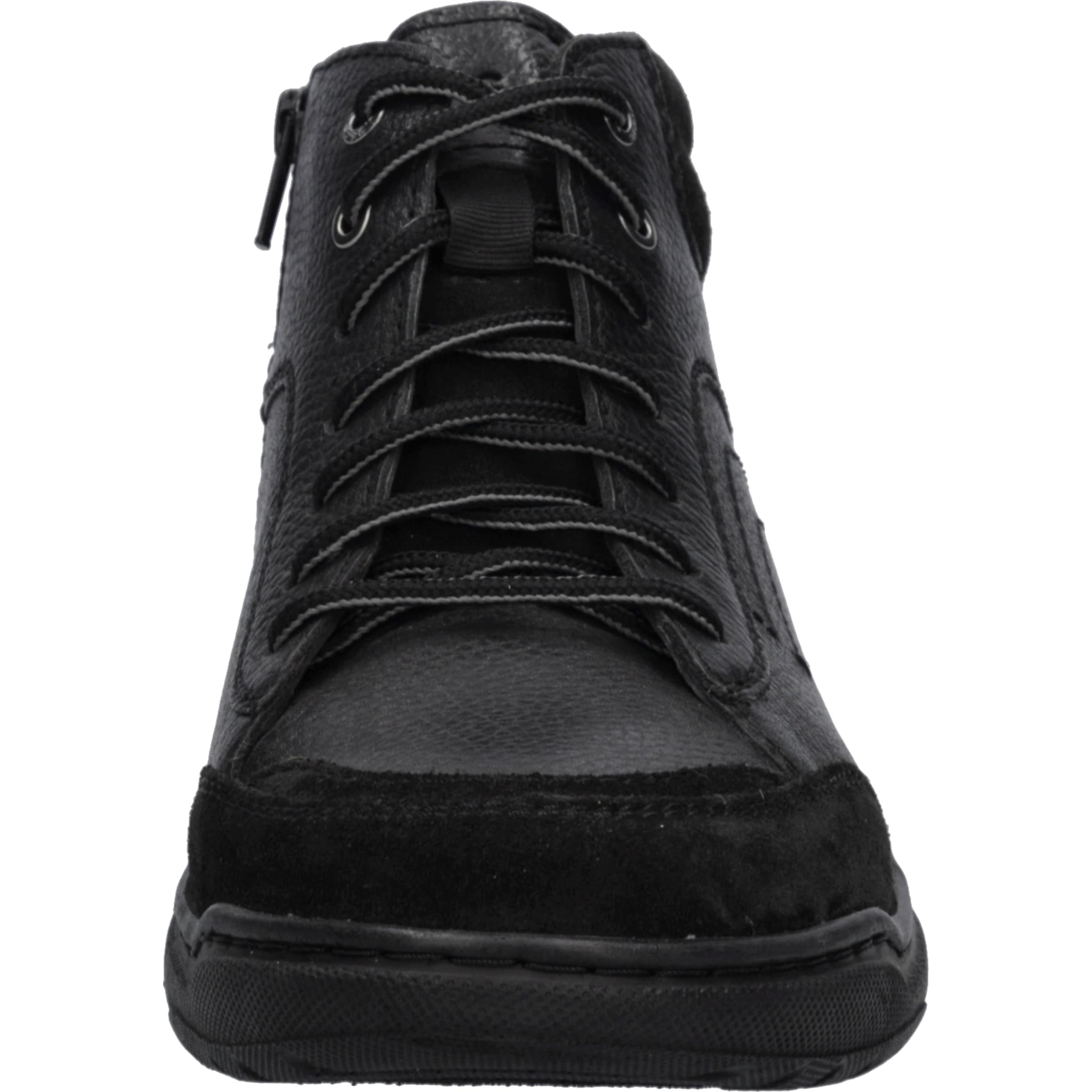 Josef Seibel Schnürschuh »Baxter 02, black-black«