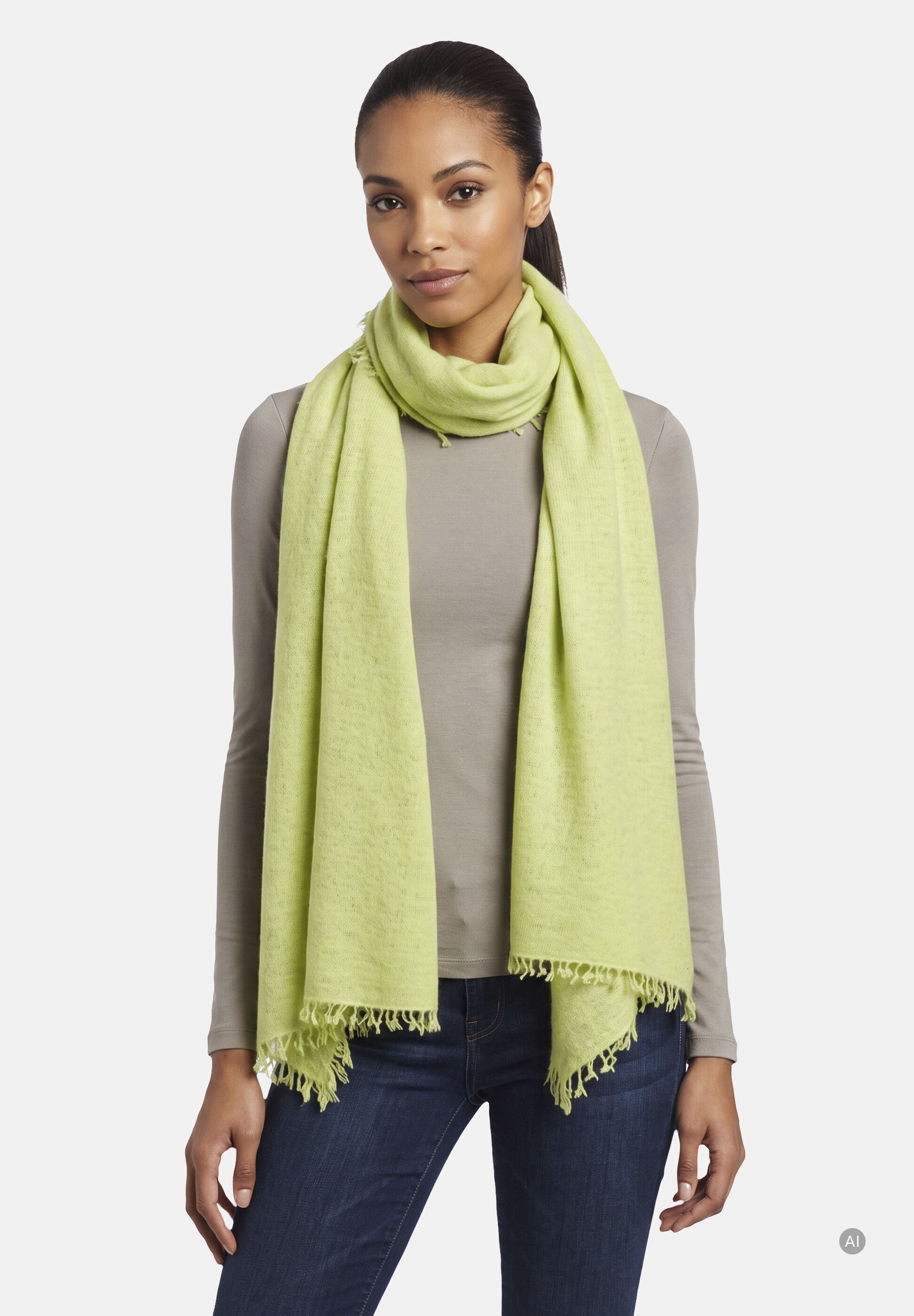 Codello Modetuch »Codello Schal« im unifarbenen Look