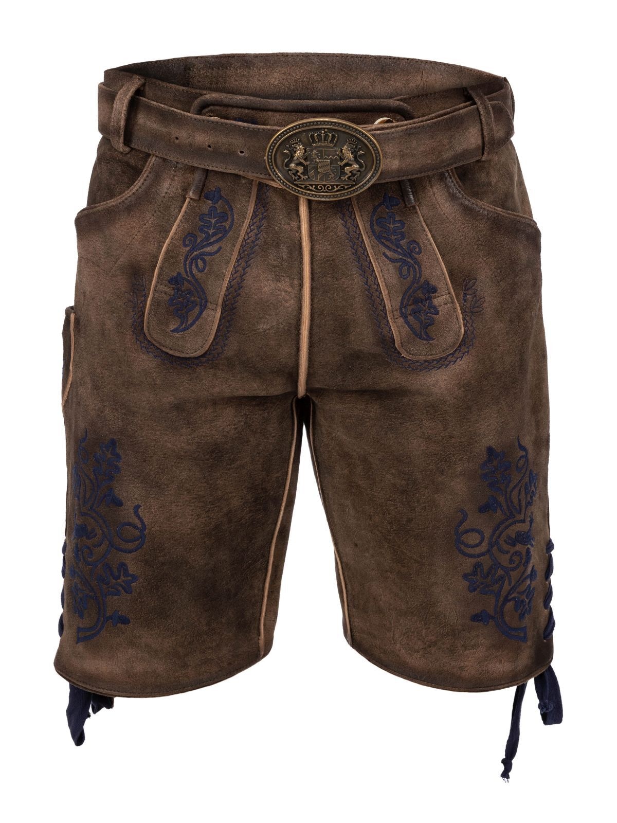 Country Maddox Lederhose »Lederhose UTZ«