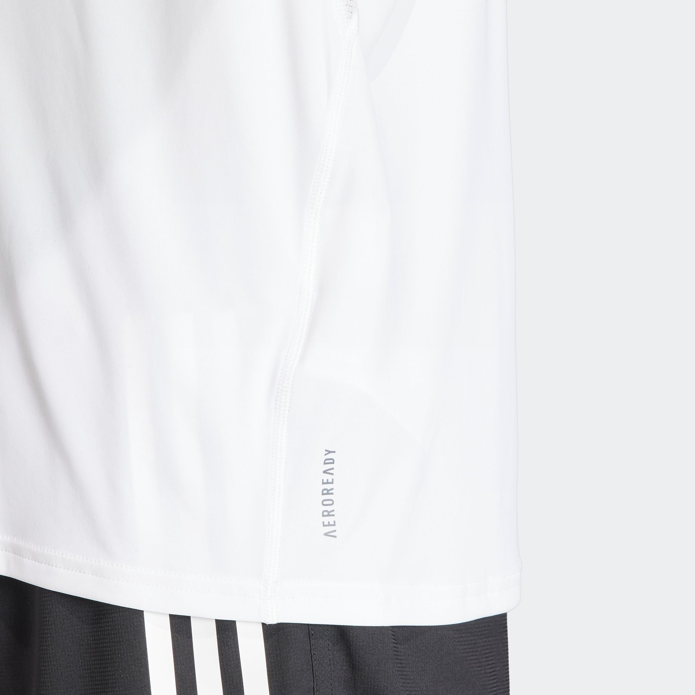adidas Performance Laufshirt »ADIZERO E TEE«