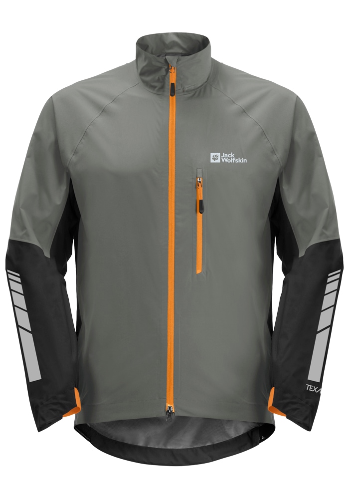 Jack Wolfskin Fahrradjacke »MOROBBIA 2.5L JKT M«