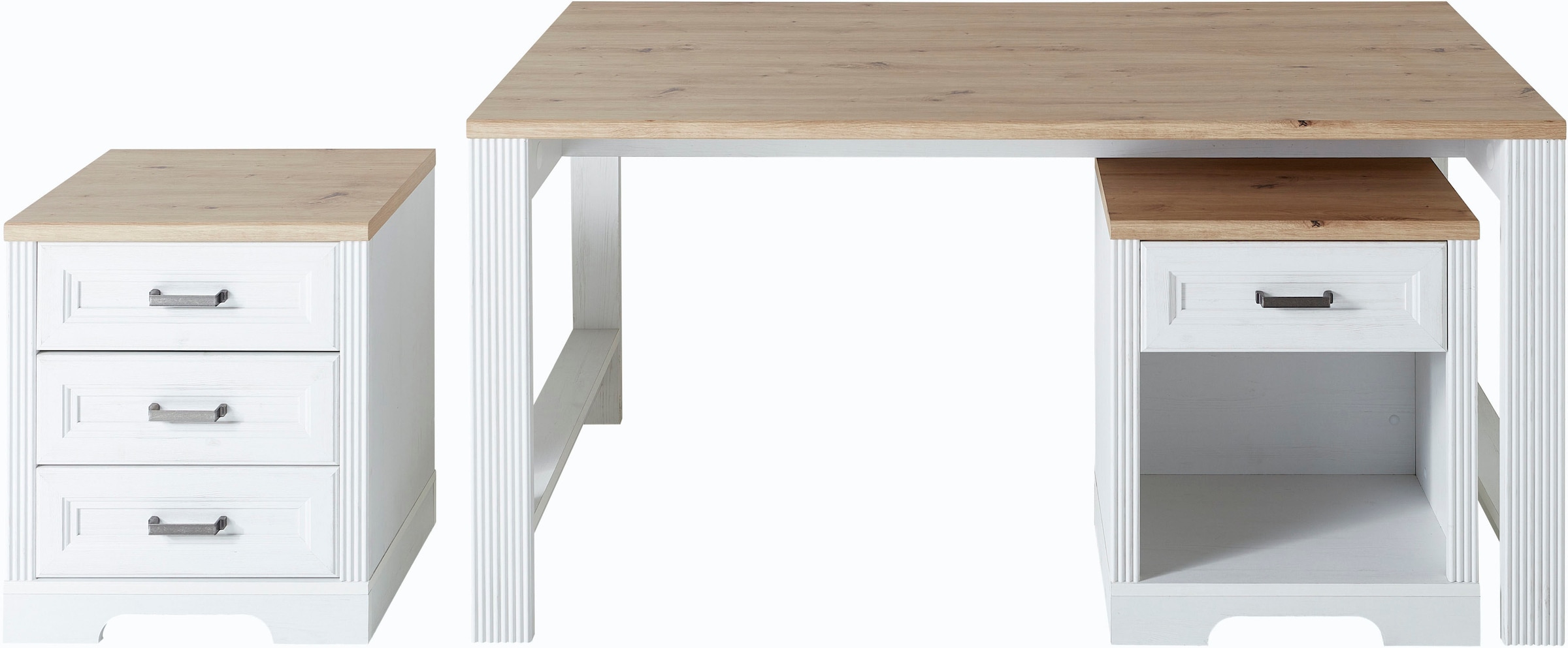 Innostyle Schreibtisch, (1 St.)