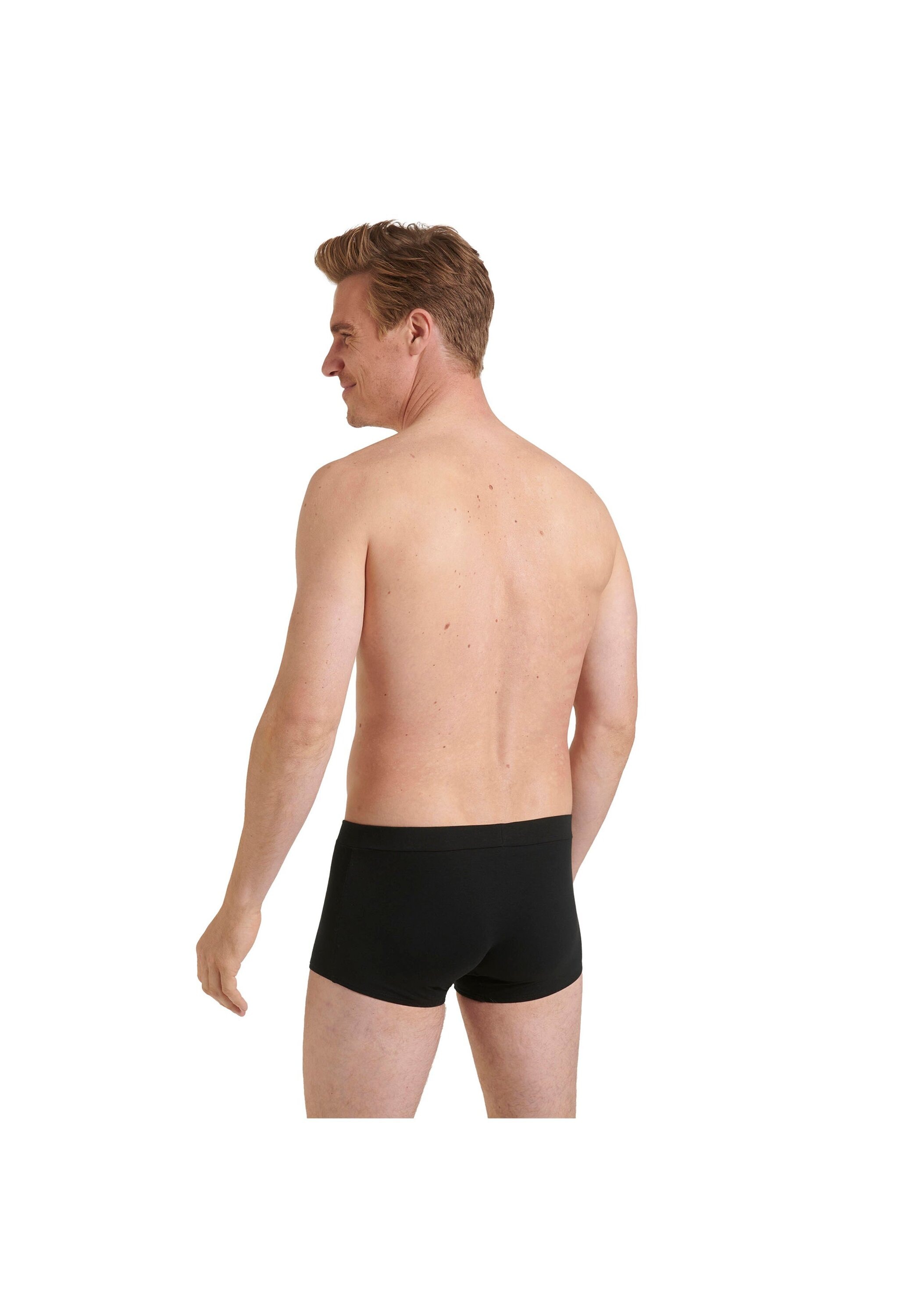 sloggi Boxershorts »Boxershort GO Natural Hipster C4P 4er Pack«