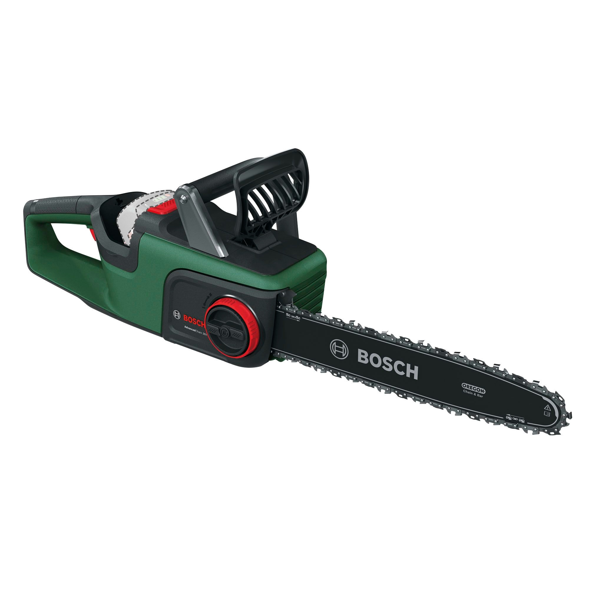 Bosch Home & Garden Akku-Kettensäge »AdvancedChain 36V-35-40«, ohne Akku und Ladegerät