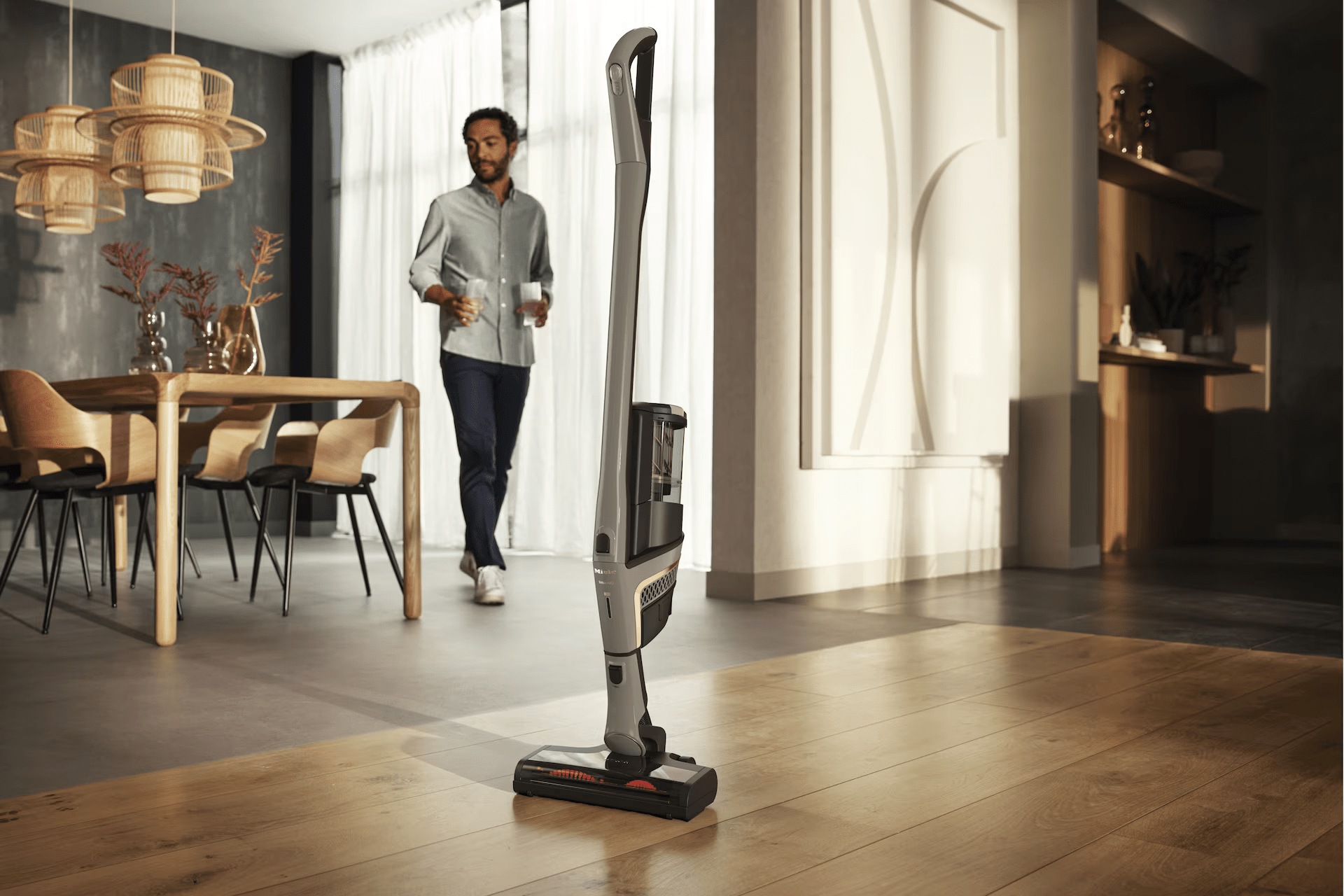 Miele Akku-Hand-und Stielstaubsauger »Triflex HX2 Sprinter«