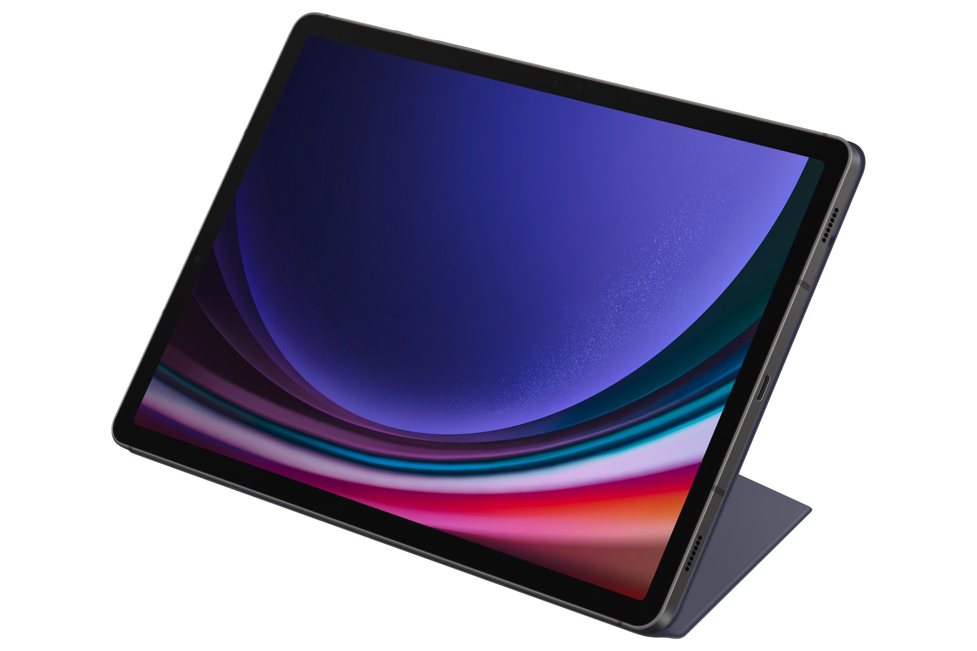 Samsung Tablet-Hülle »Smart Book Cover für Samsung Galaxy Tab S9« Tablet Backcover, Schutzhülle, Tabletschutzhülle, Case, Schutzcase, stoßfest